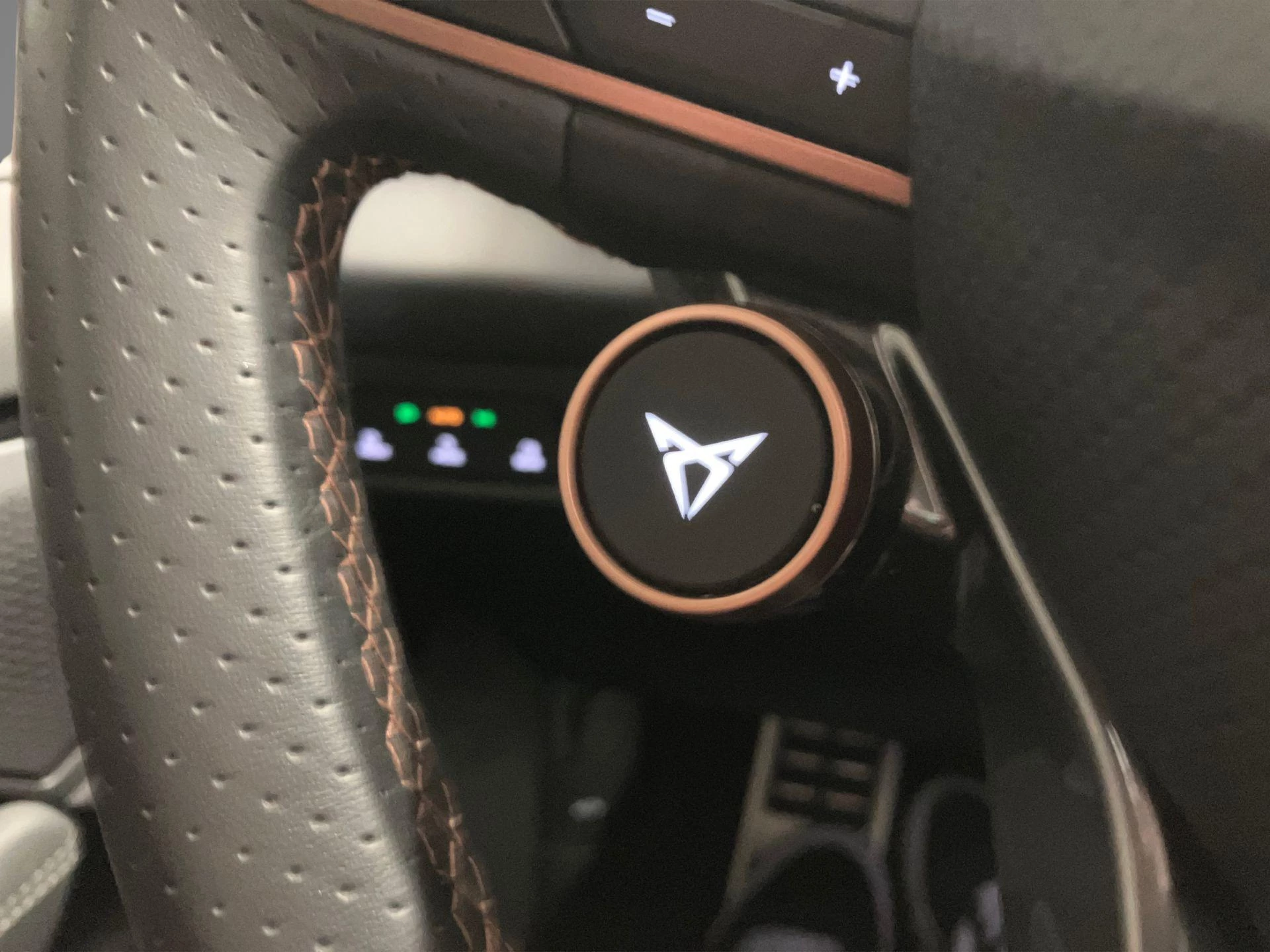 Hoofdafbeelding CUPRA Terramar