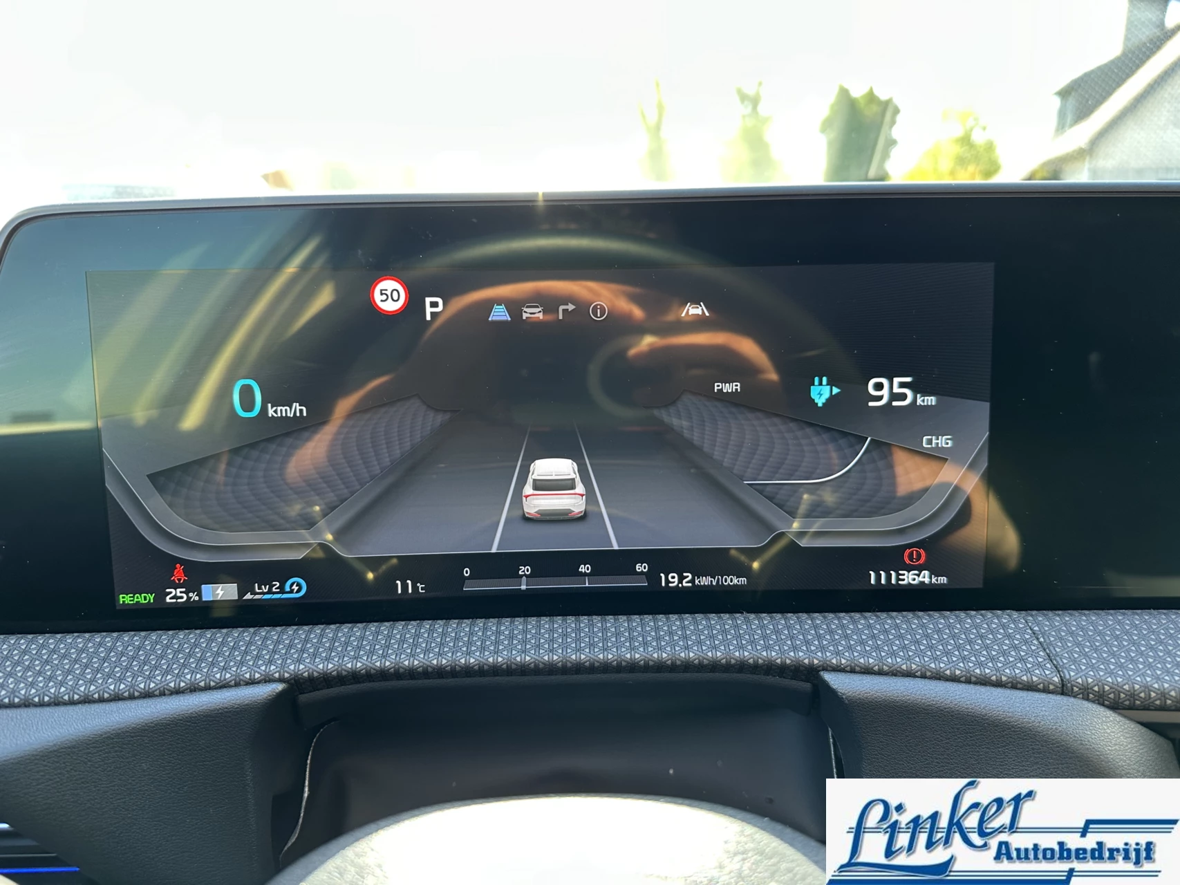 Hoofdafbeelding Kia EV6