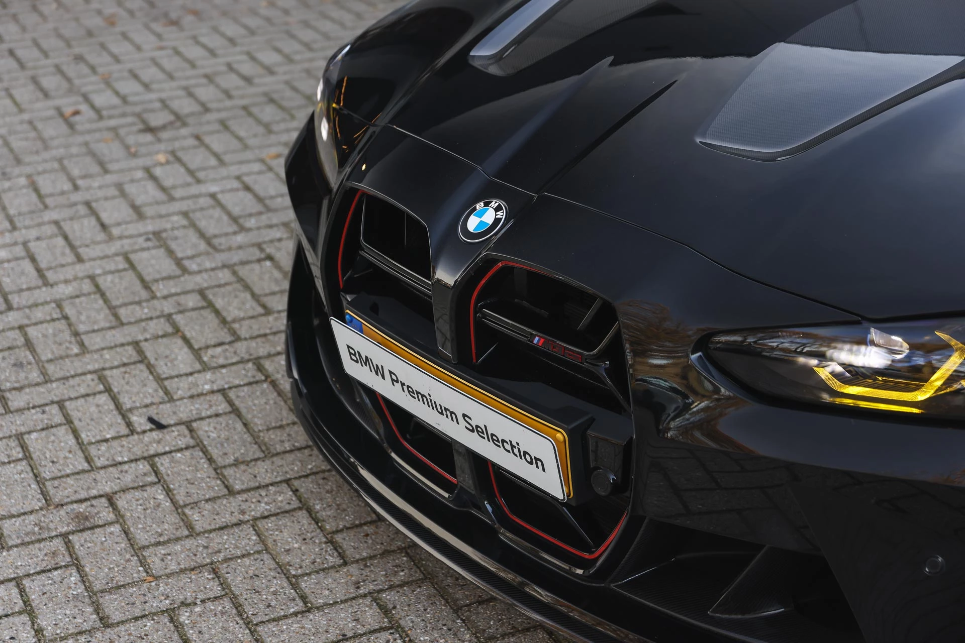 Hoofdafbeelding BMW M3