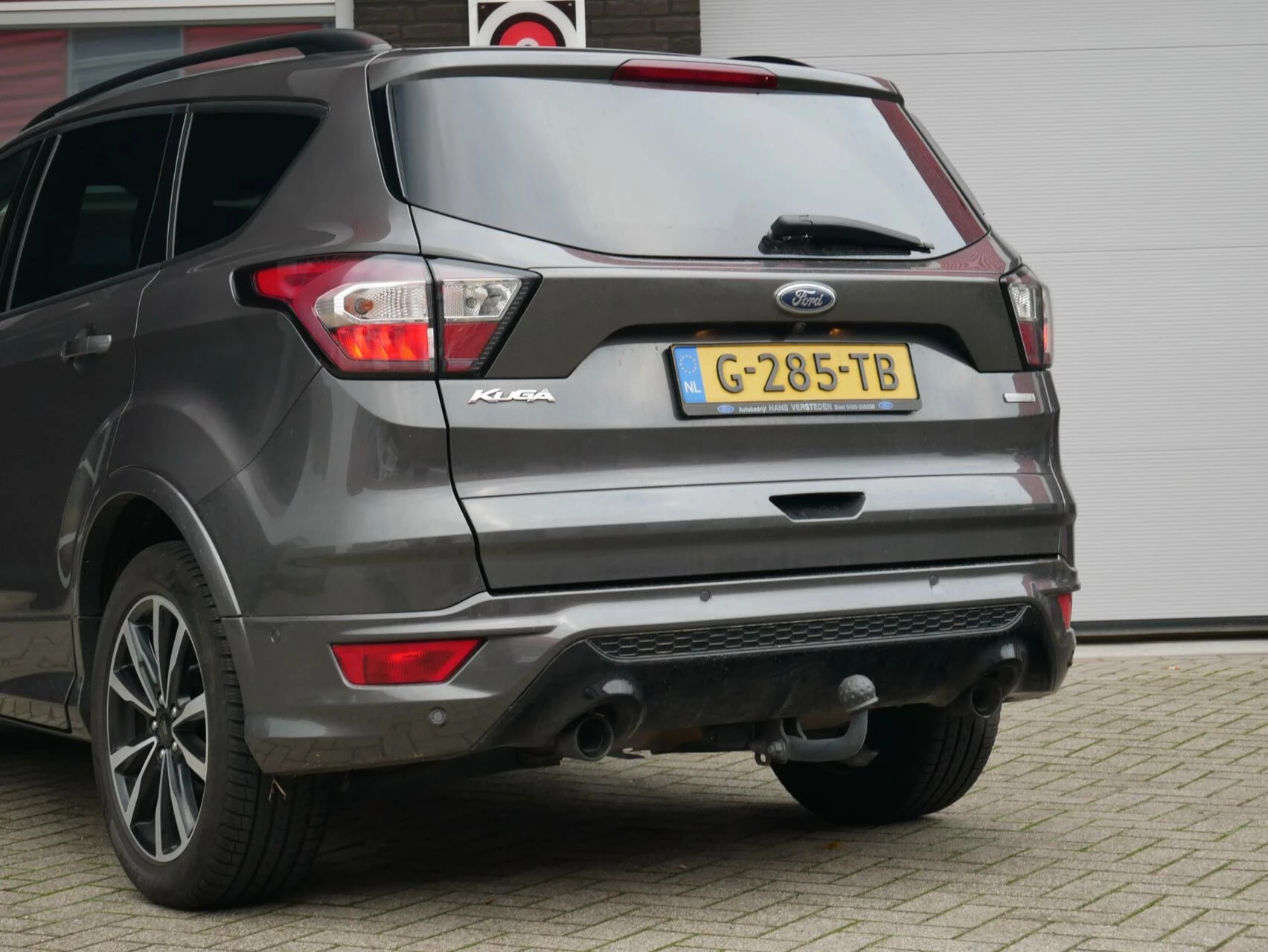 Hoofdafbeelding Ford Kuga