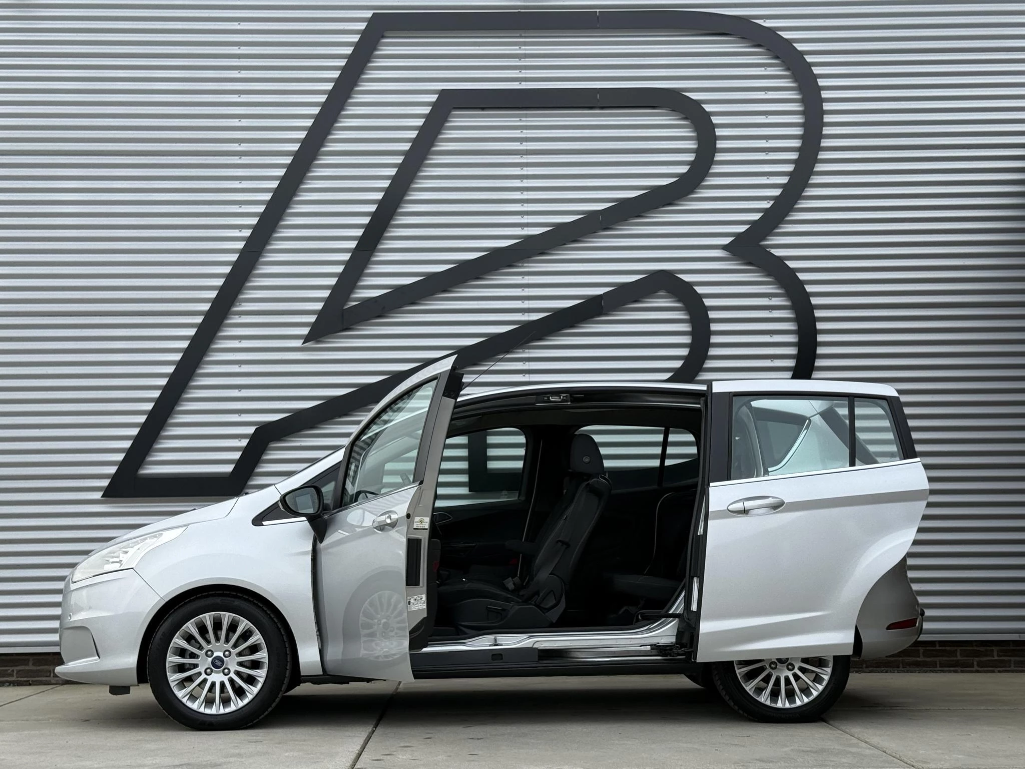 Hoofdafbeelding Ford B-MAX