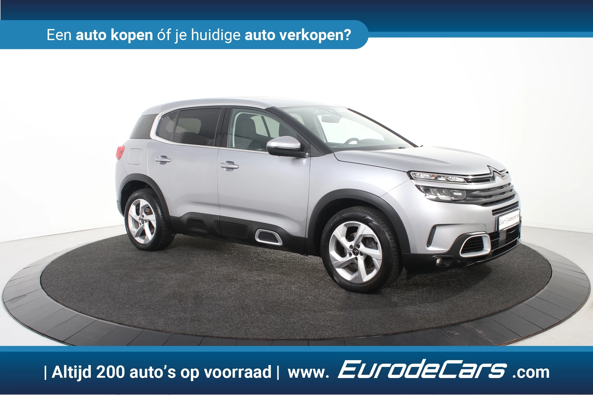 Hoofdafbeelding Citroën C5 Aircross