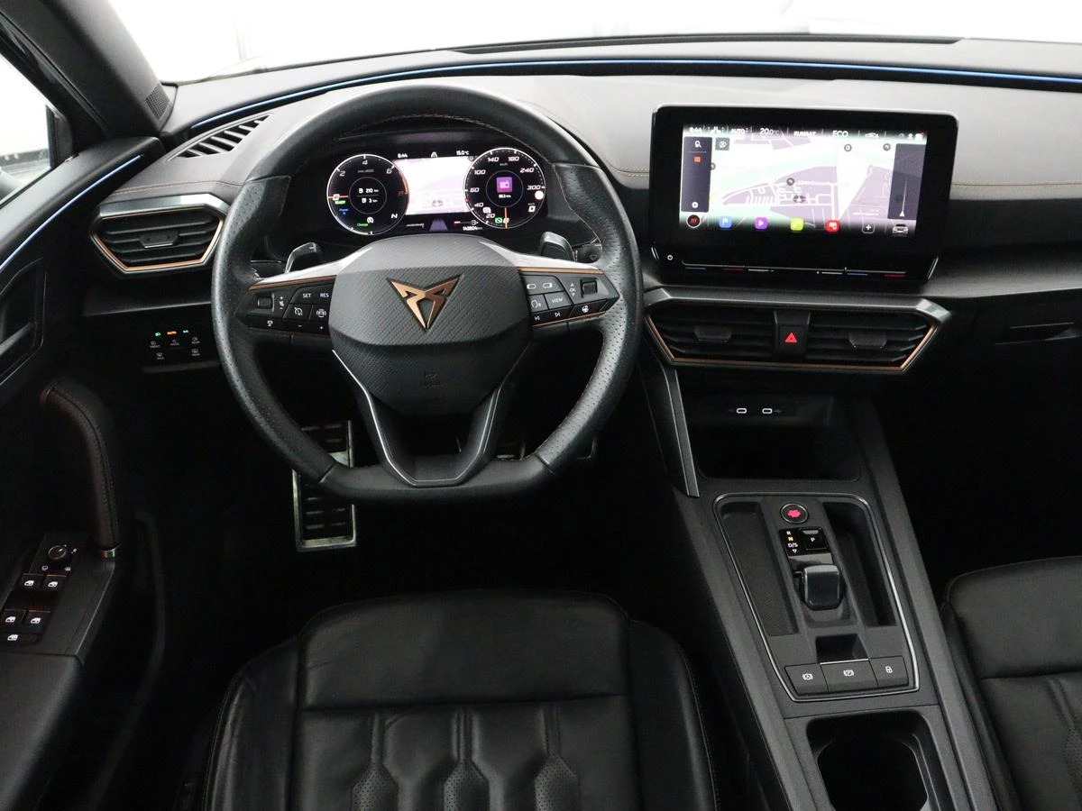 Hoofdafbeelding CUPRA Leon