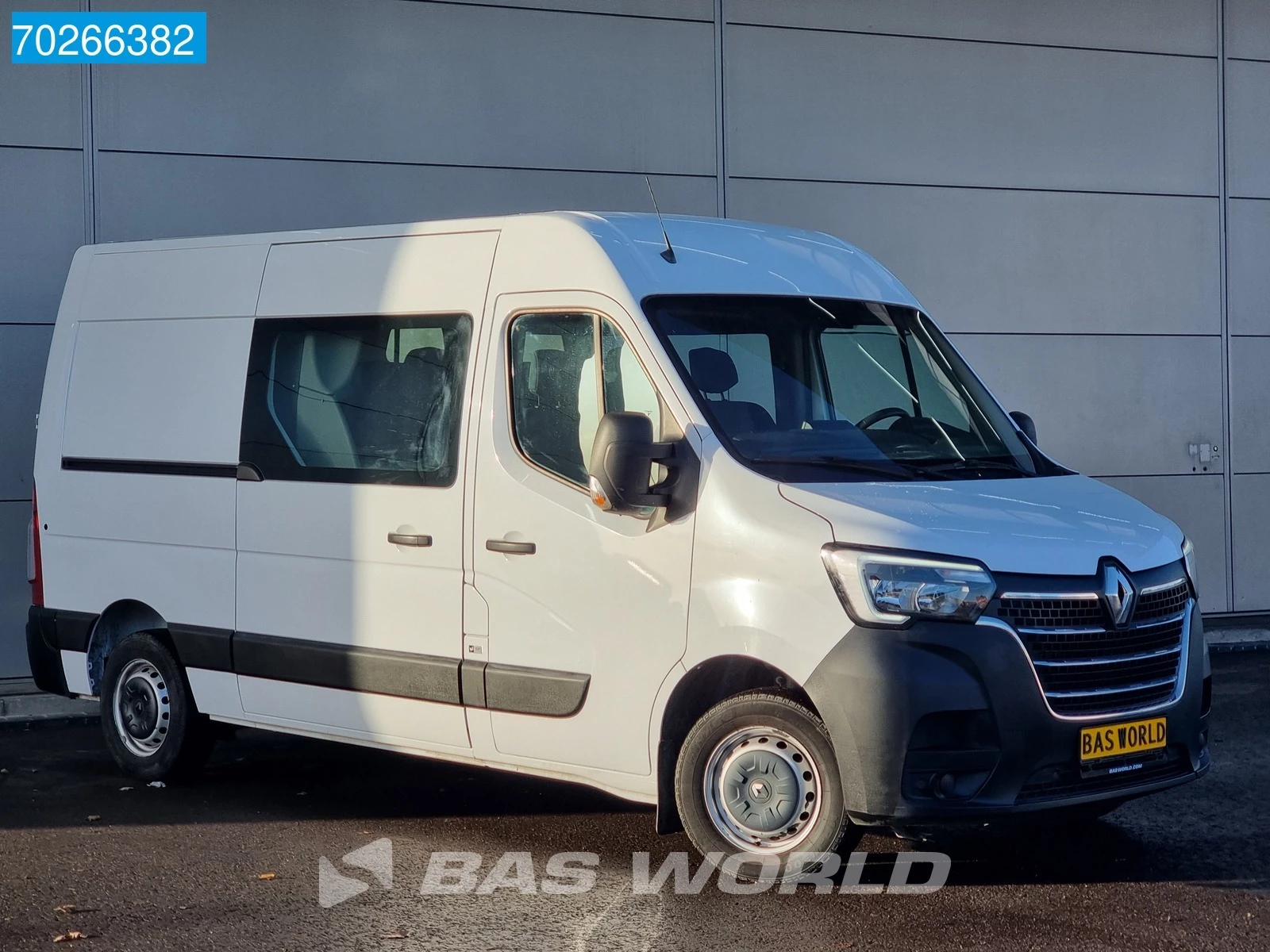 Hoofdafbeelding Renault Master