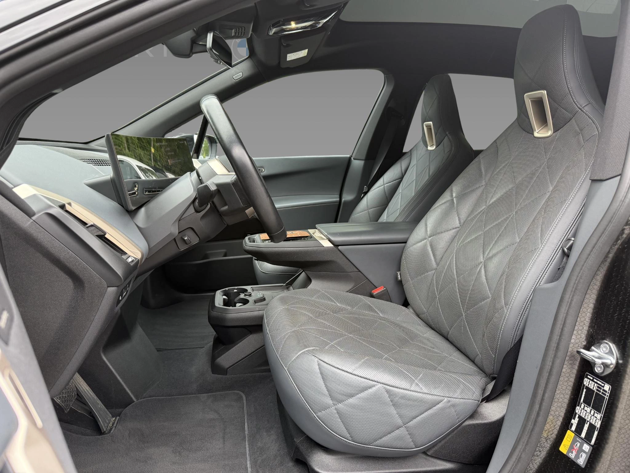 Hoofdafbeelding BMW iX