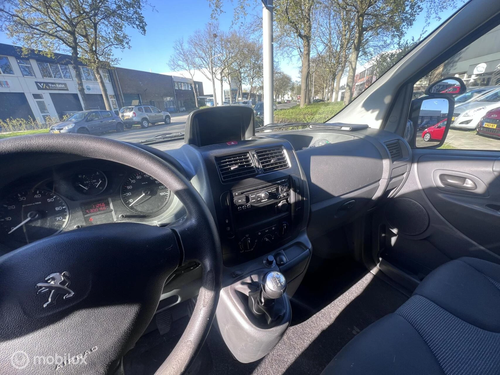 Hoofdafbeelding Peugeot Expert