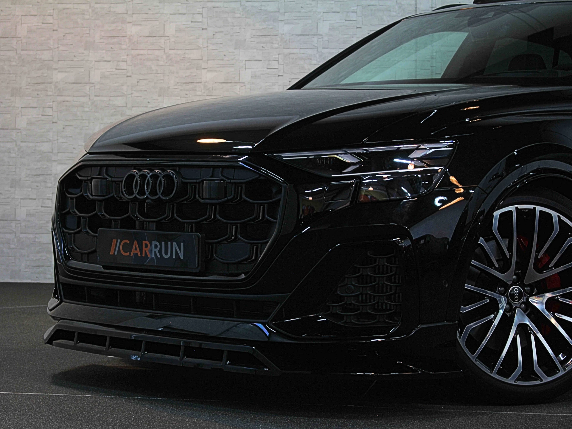 Hoofdafbeelding Audi Q8