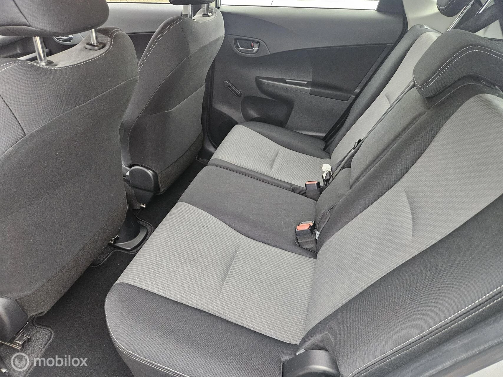 Hoofdafbeelding Toyota Verso-S