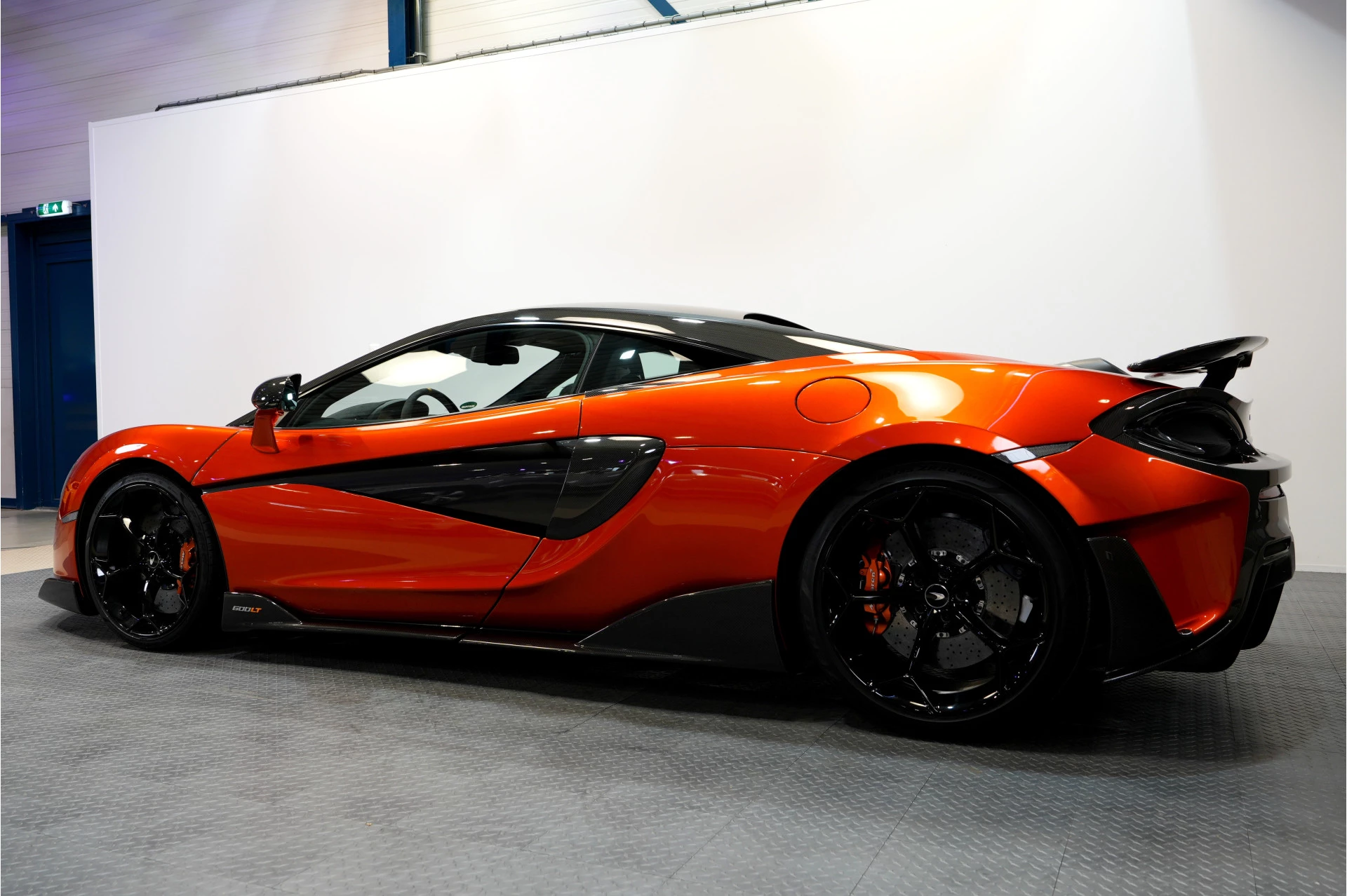 Hoofdafbeelding McLaren 600LT