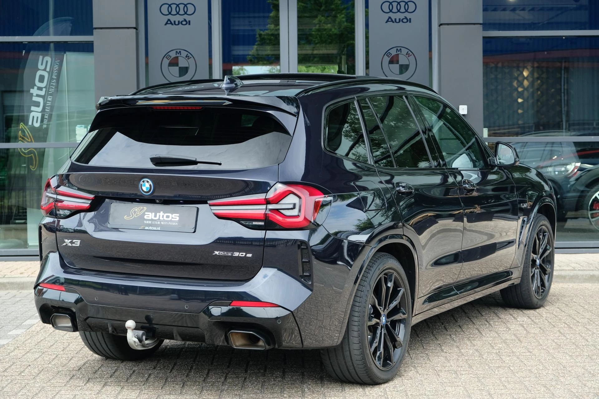 Hoofdafbeelding BMW X3