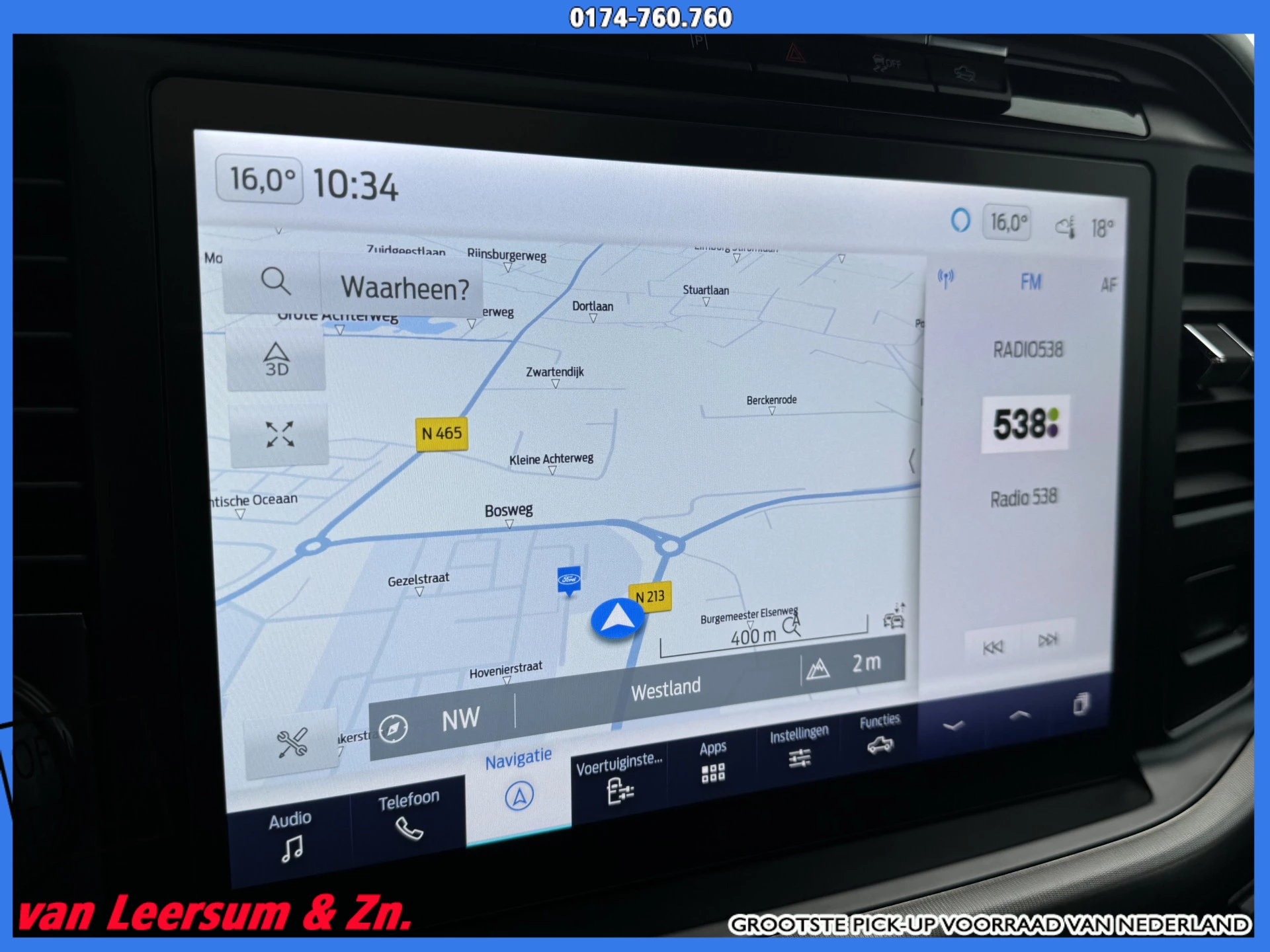 Hoofdafbeelding Ford F-150