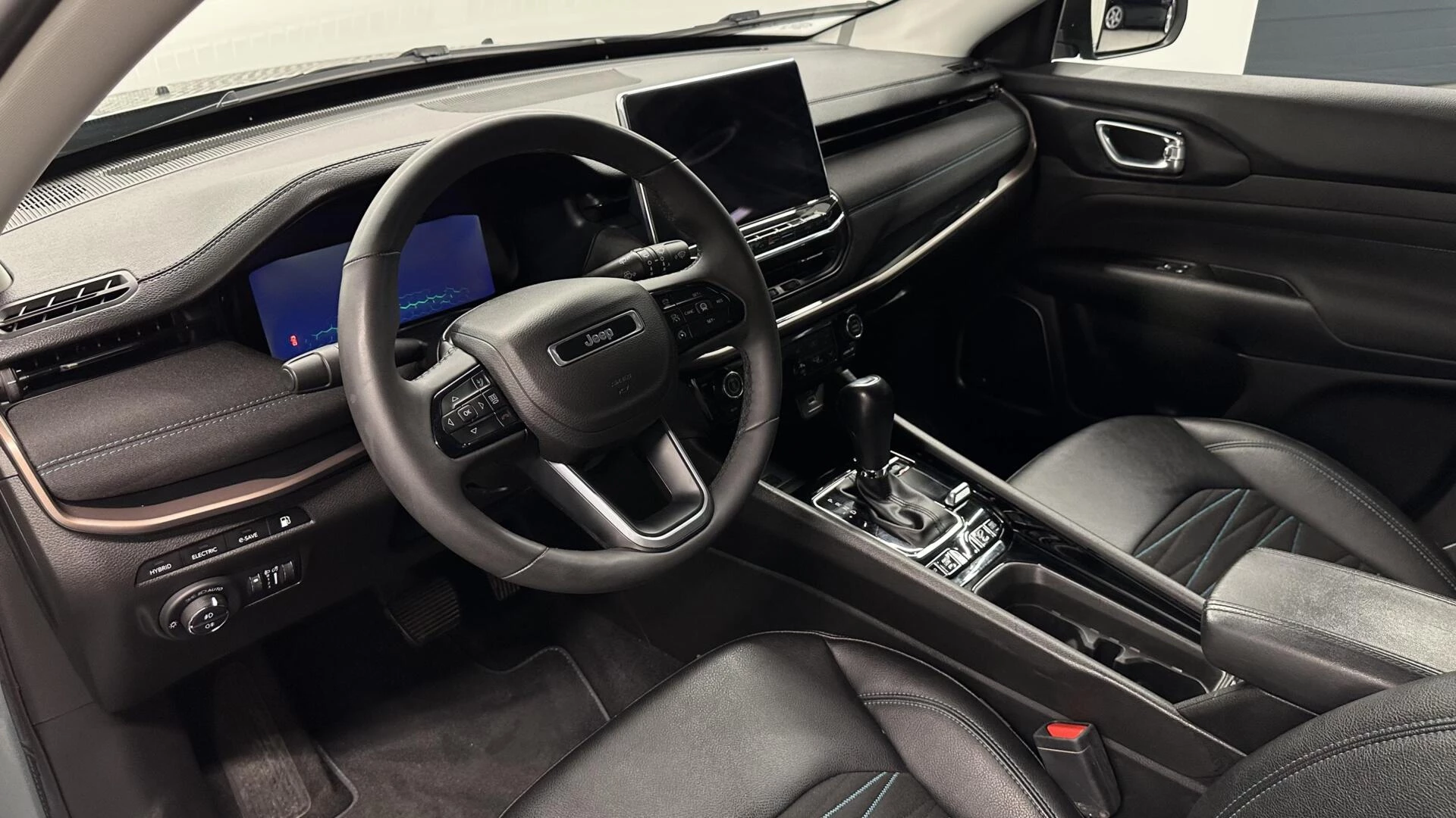 Hoofdafbeelding Jeep Compass