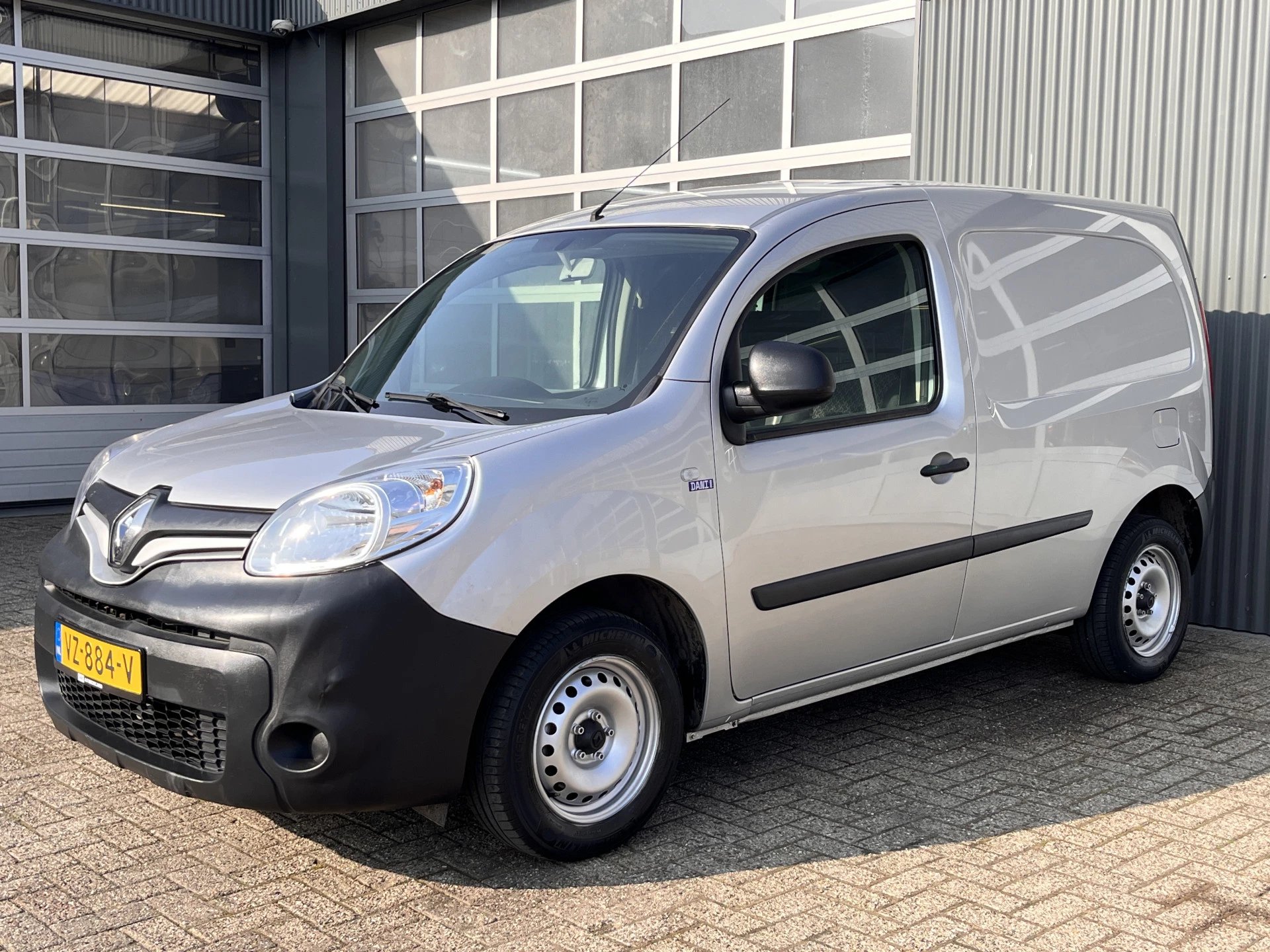 Hoofdafbeelding Renault Kangoo