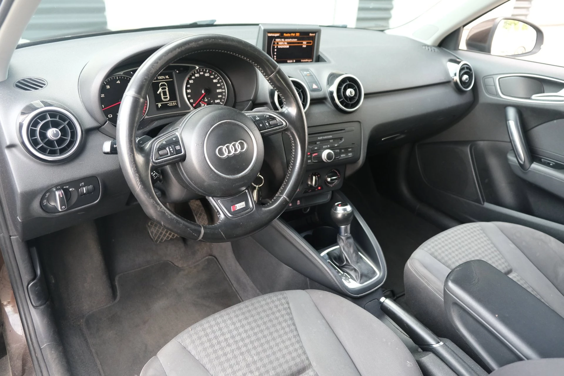 Hoofdafbeelding Audi A1