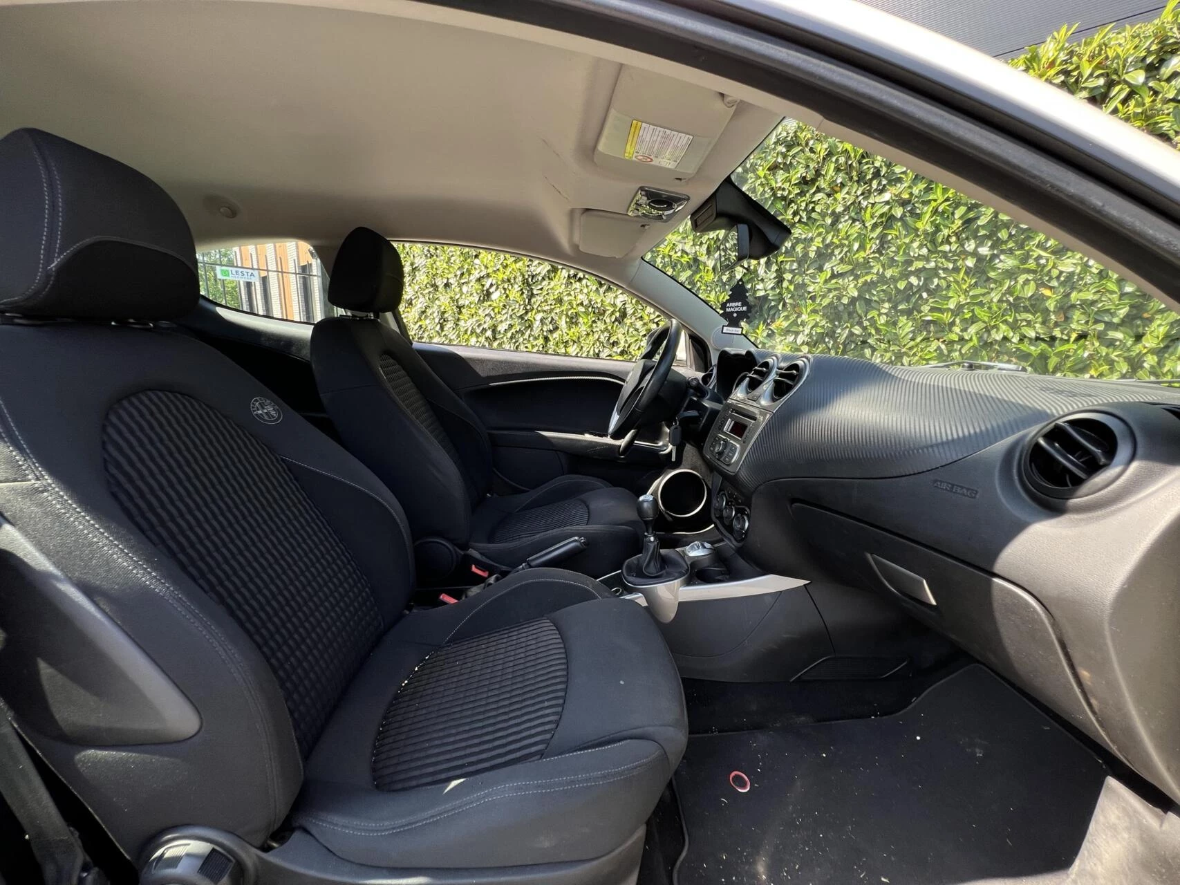 Hoofdafbeelding Alfa Romeo MiTo