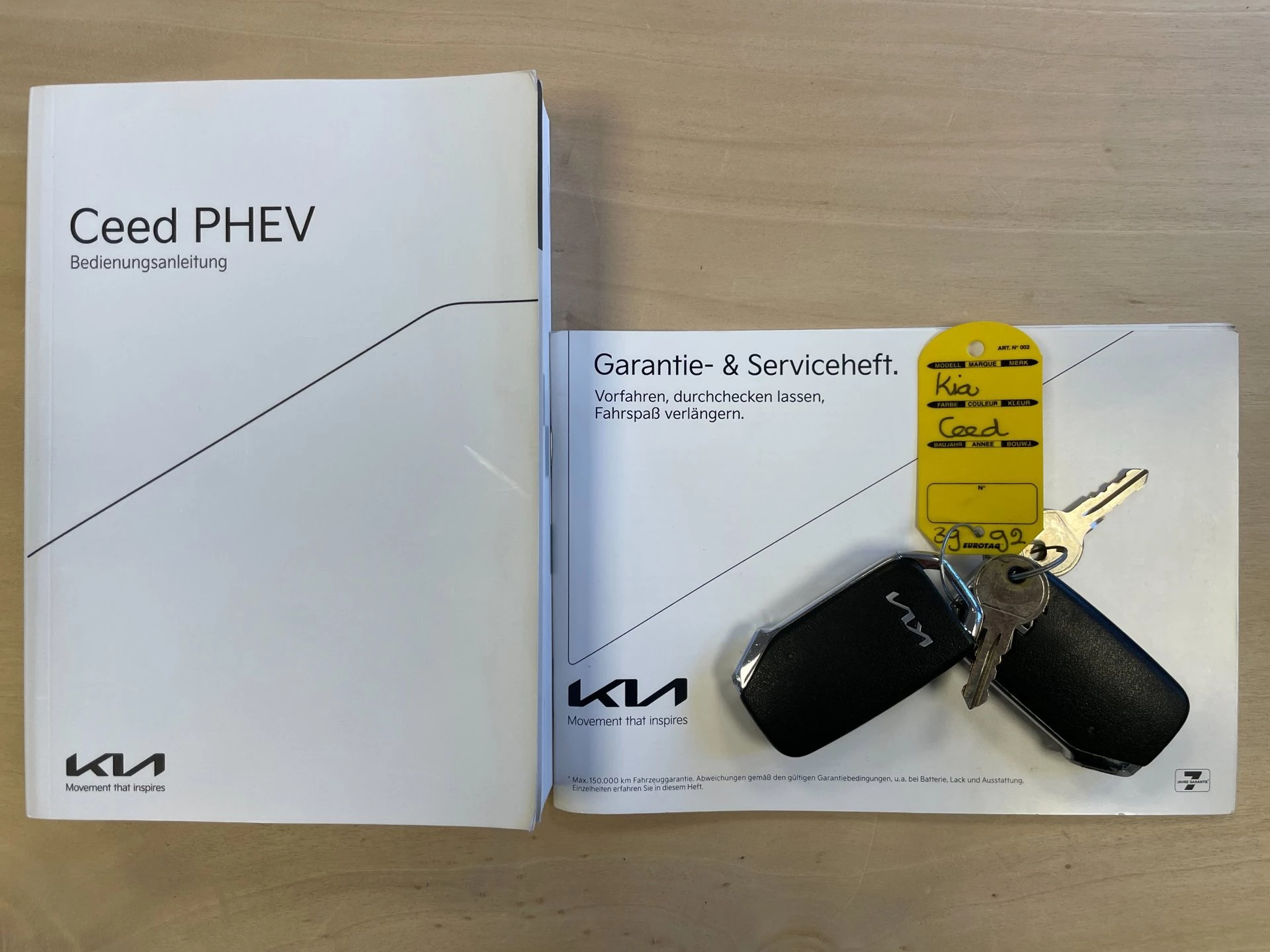 Hoofdafbeelding Kia Ceed Sportswagon