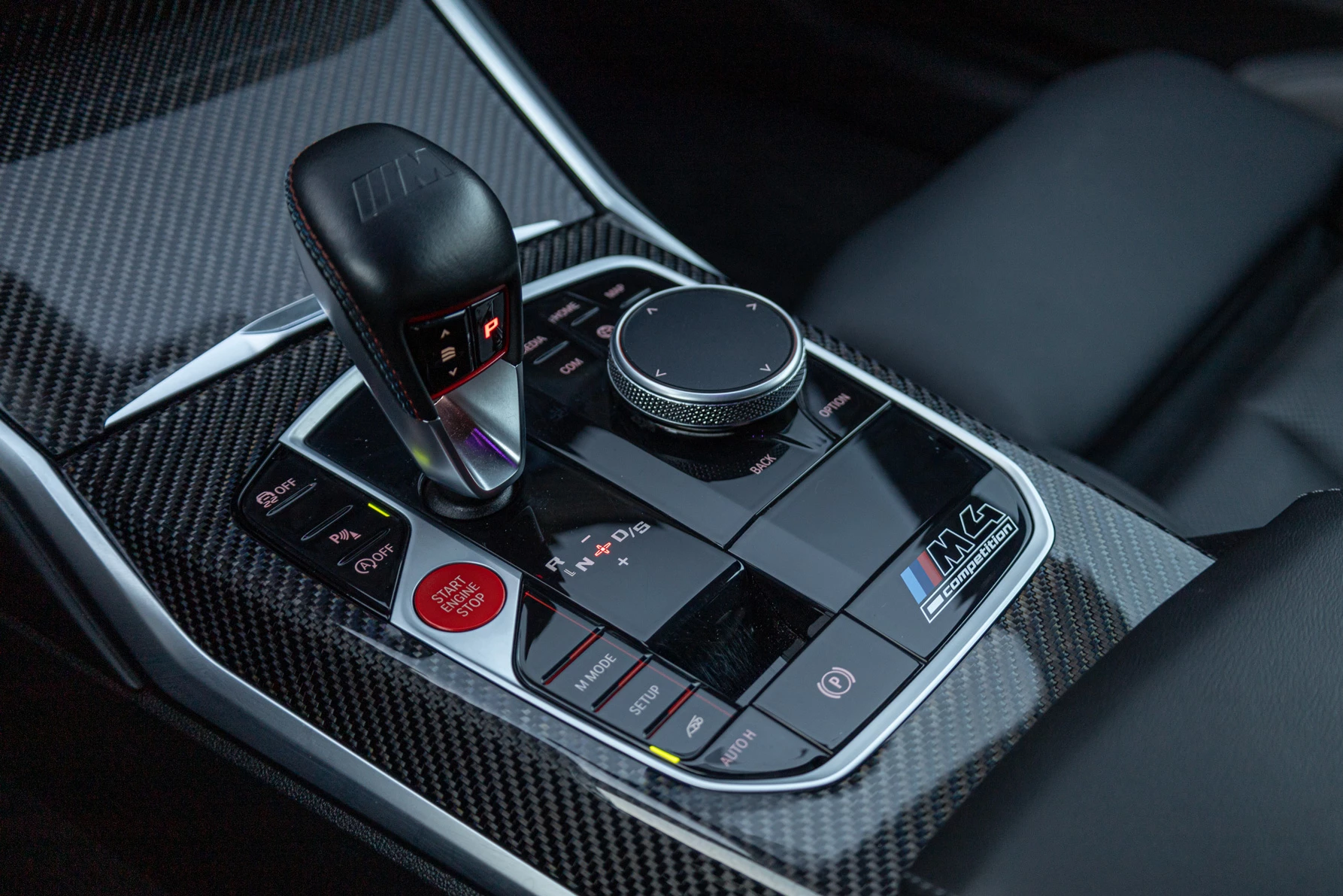 Hoofdafbeelding BMW M4