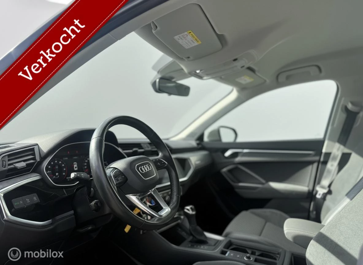 Hoofdafbeelding Audi Q3
