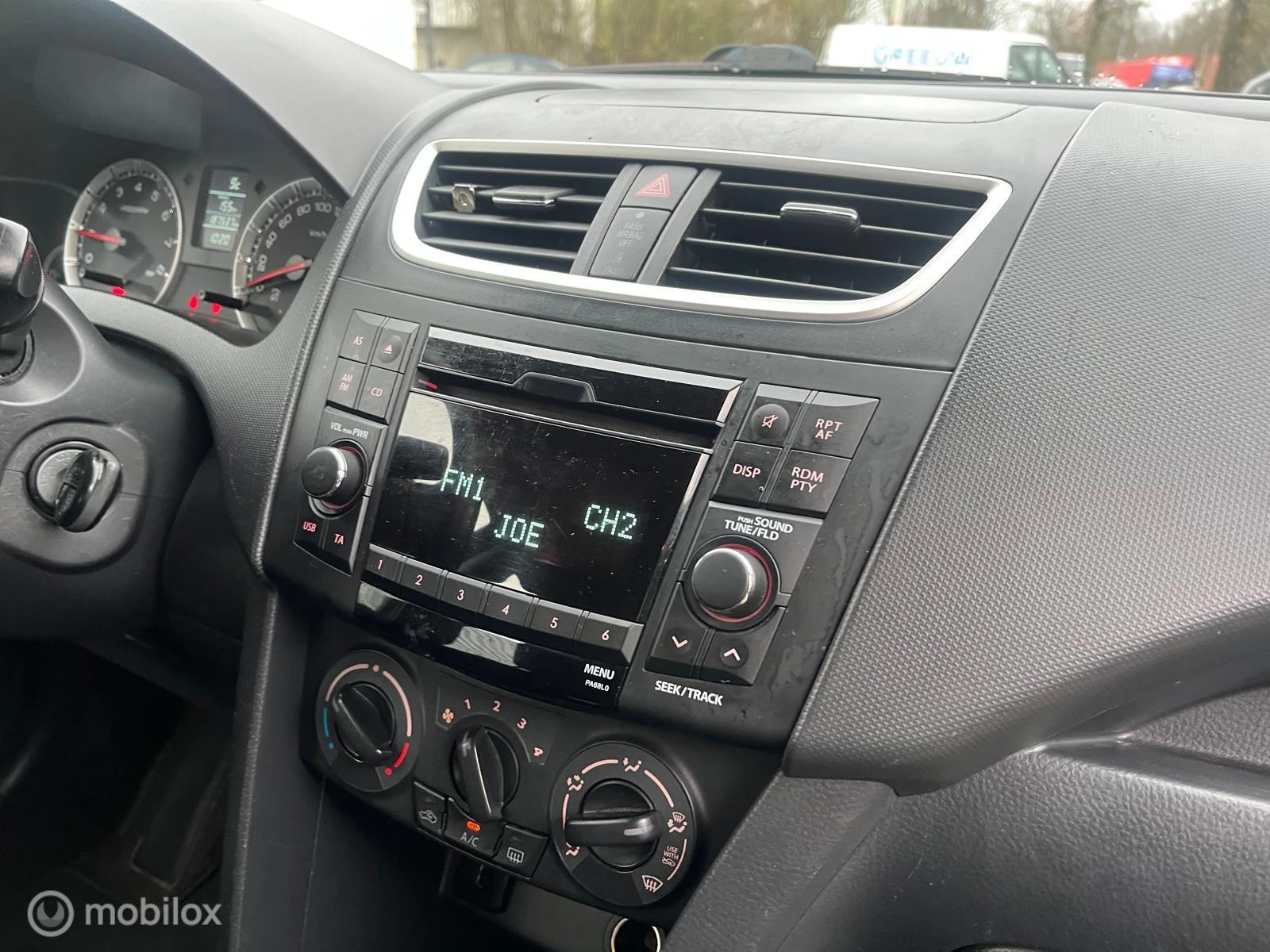 Hoofdafbeelding Suzuki Swift