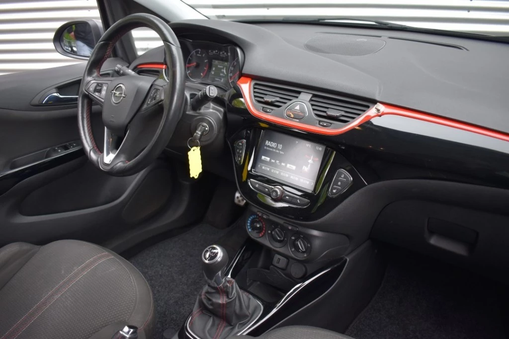 Hoofdafbeelding Opel Corsa