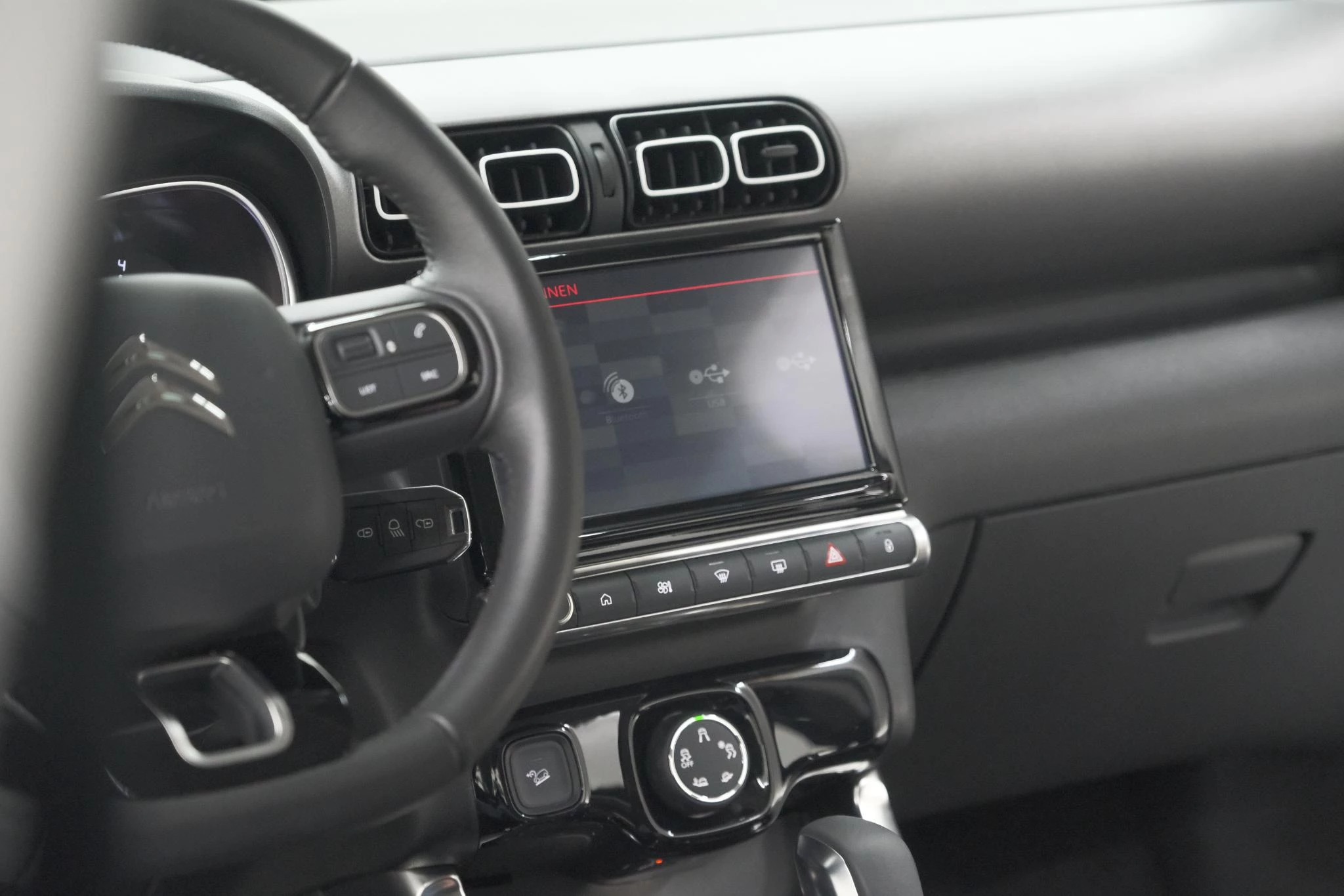 Hoofdafbeelding Citroën C3 Aircross