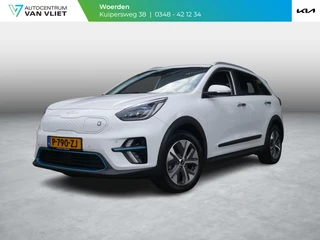 Kia e-Niro DynamicPlusLine 64 kWh | SOH 96,1% | Camera | Dakraam | Adaptief | Navi |