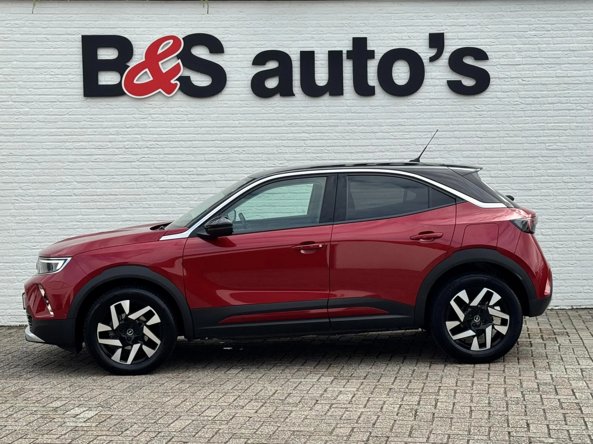 Hoofdafbeelding Opel Mokka