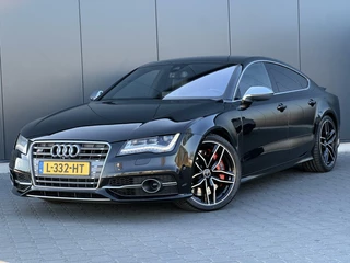 Hoofdafbeelding Audi S7 Audi S7 4.0 TFSI Quattro Pro Line Plus 421PK - Massage - Softclose - Adaptief