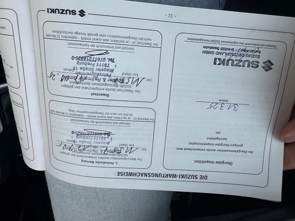 Hoofdafbeelding Suzuki Swift