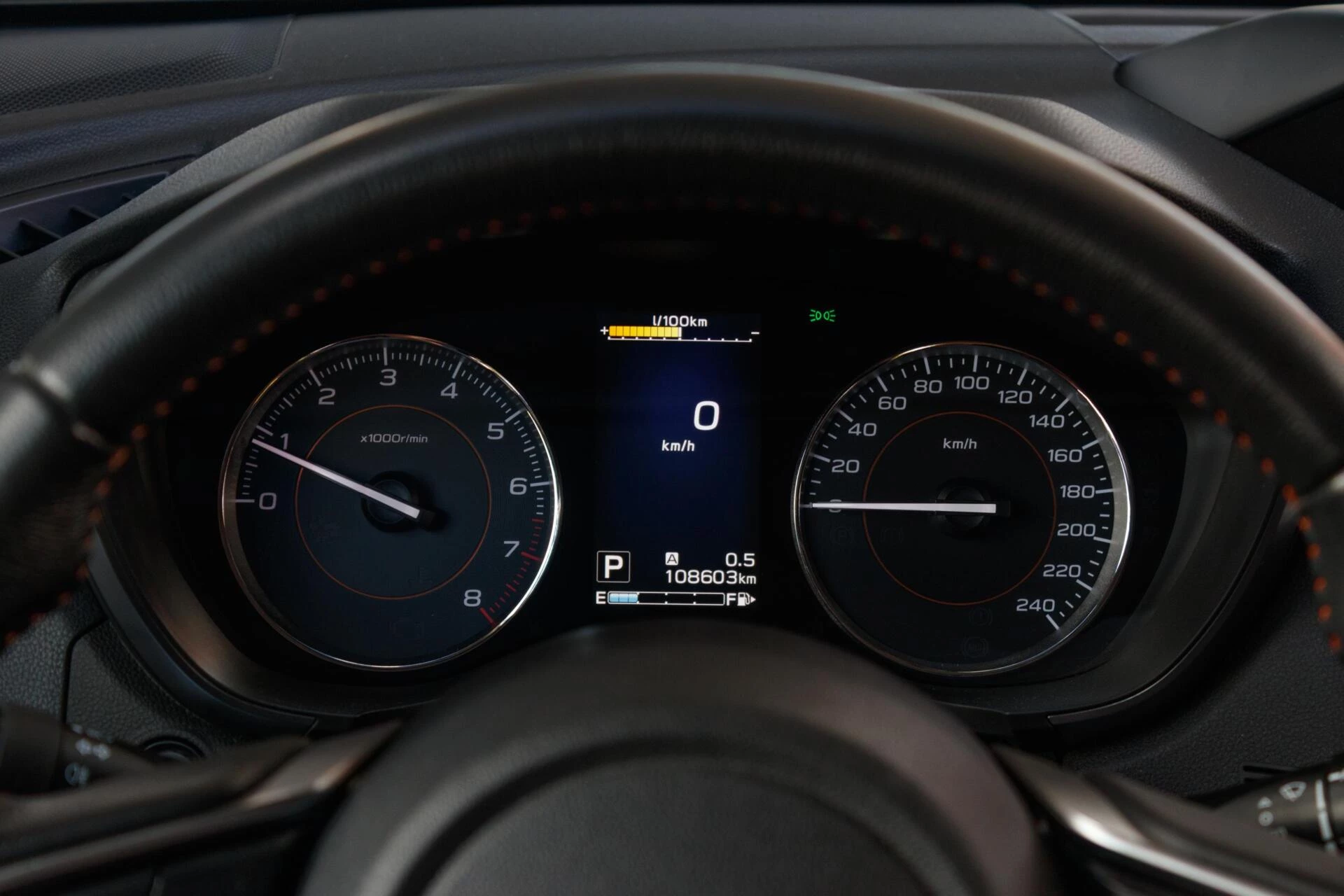 Hoofdafbeelding Subaru XV