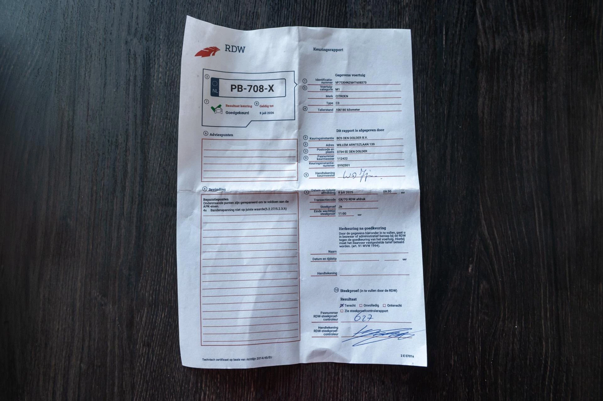 Hoofdafbeelding Citroën C3