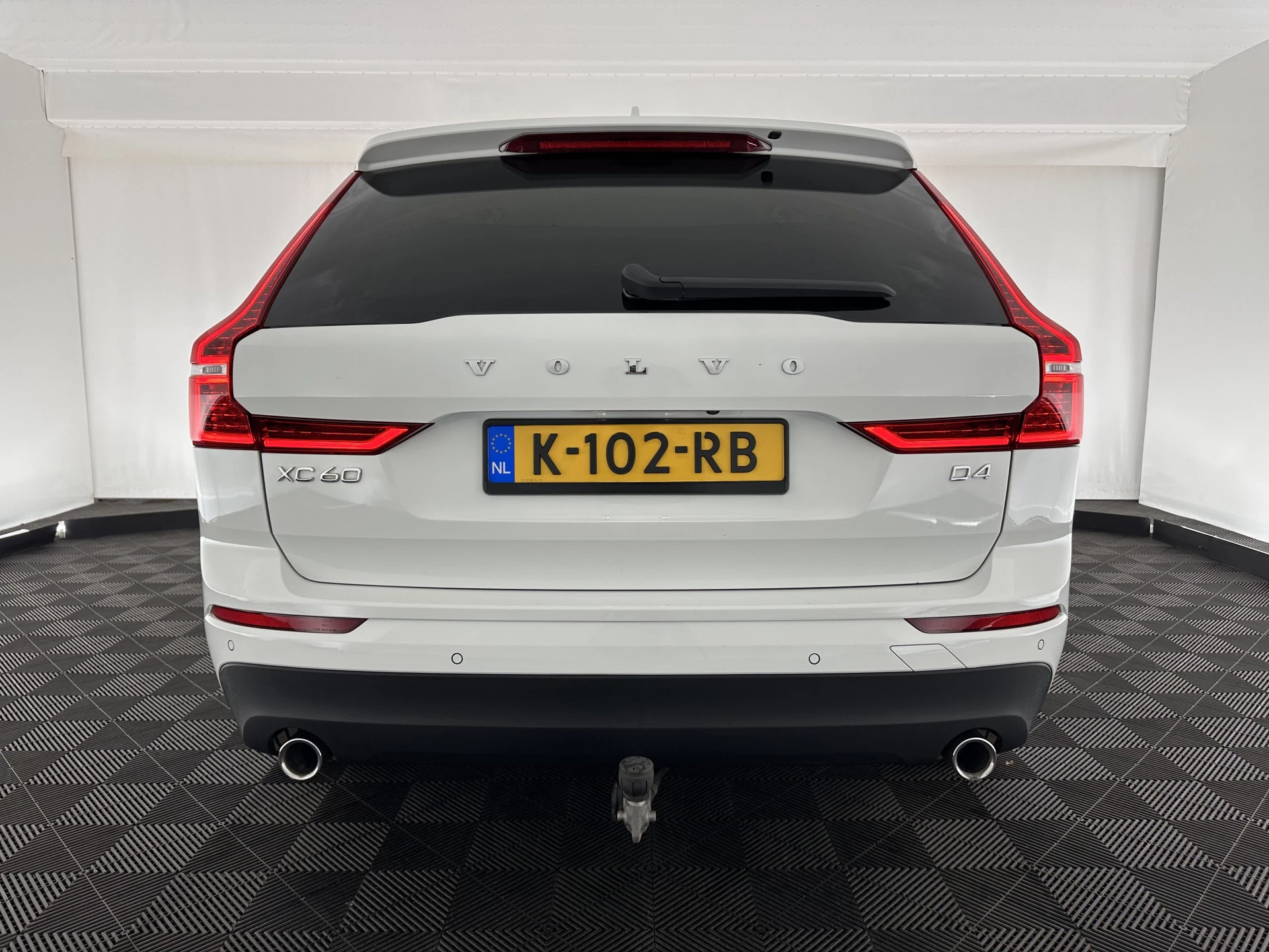 Hoofdafbeelding Volvo XC60