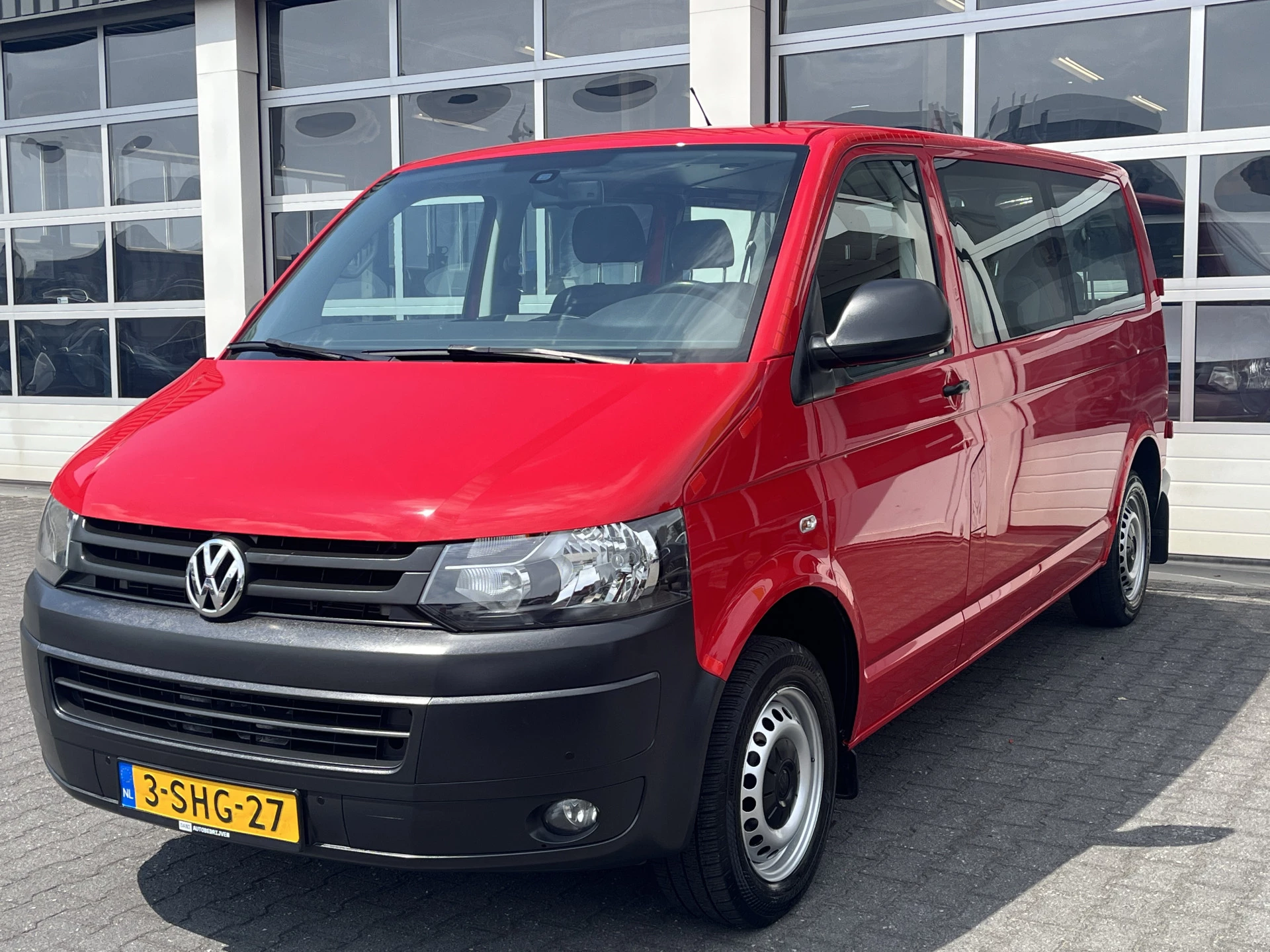 Hoofdafbeelding Volkswagen Transporter