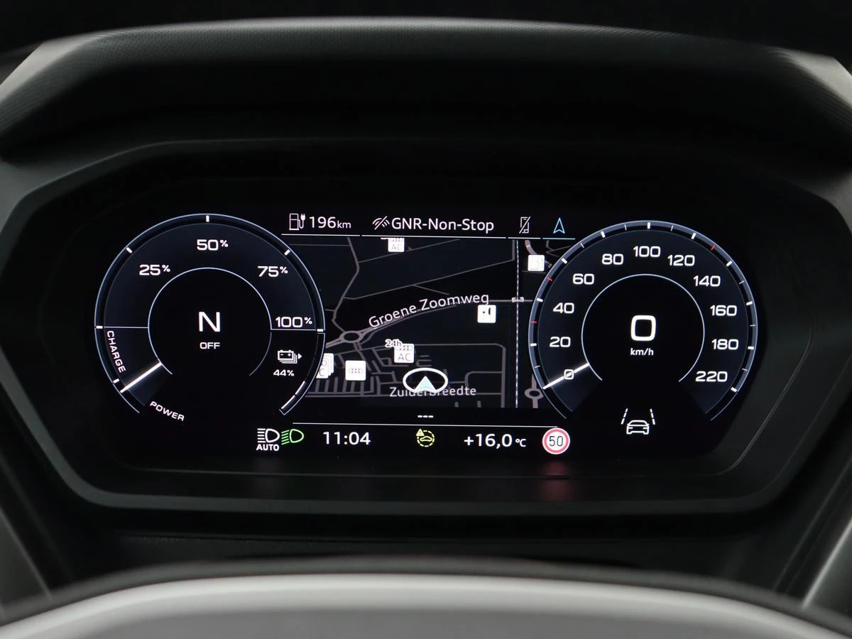 Hoofdafbeelding Audi Q4 e-tron