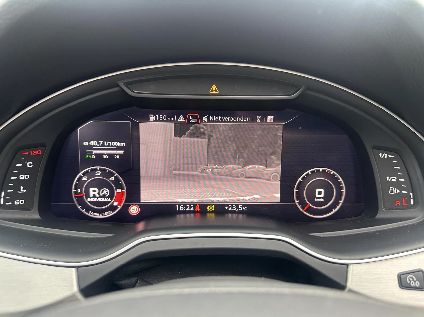 Hoofdafbeelding Audi SQ7