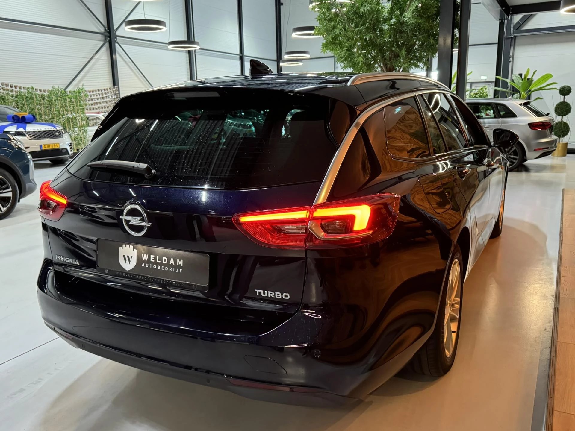 Hoofdafbeelding Opel Insignia