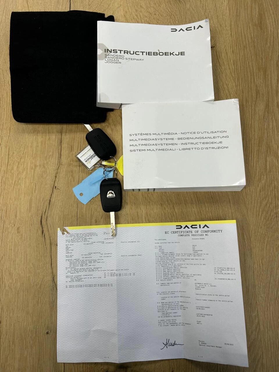 Hoofdafbeelding Dacia Jogger