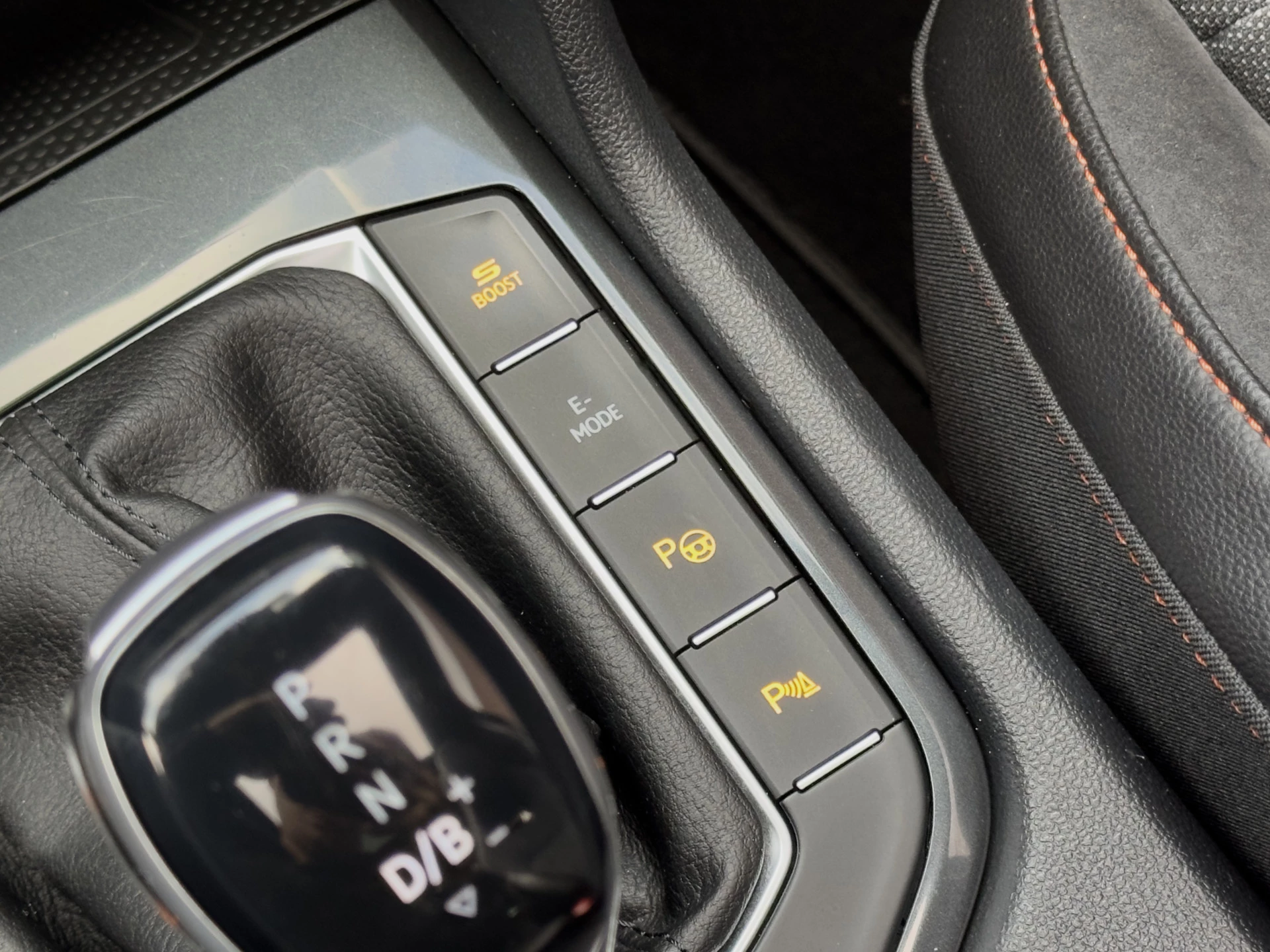 Hoofdafbeelding SEAT Tarraco