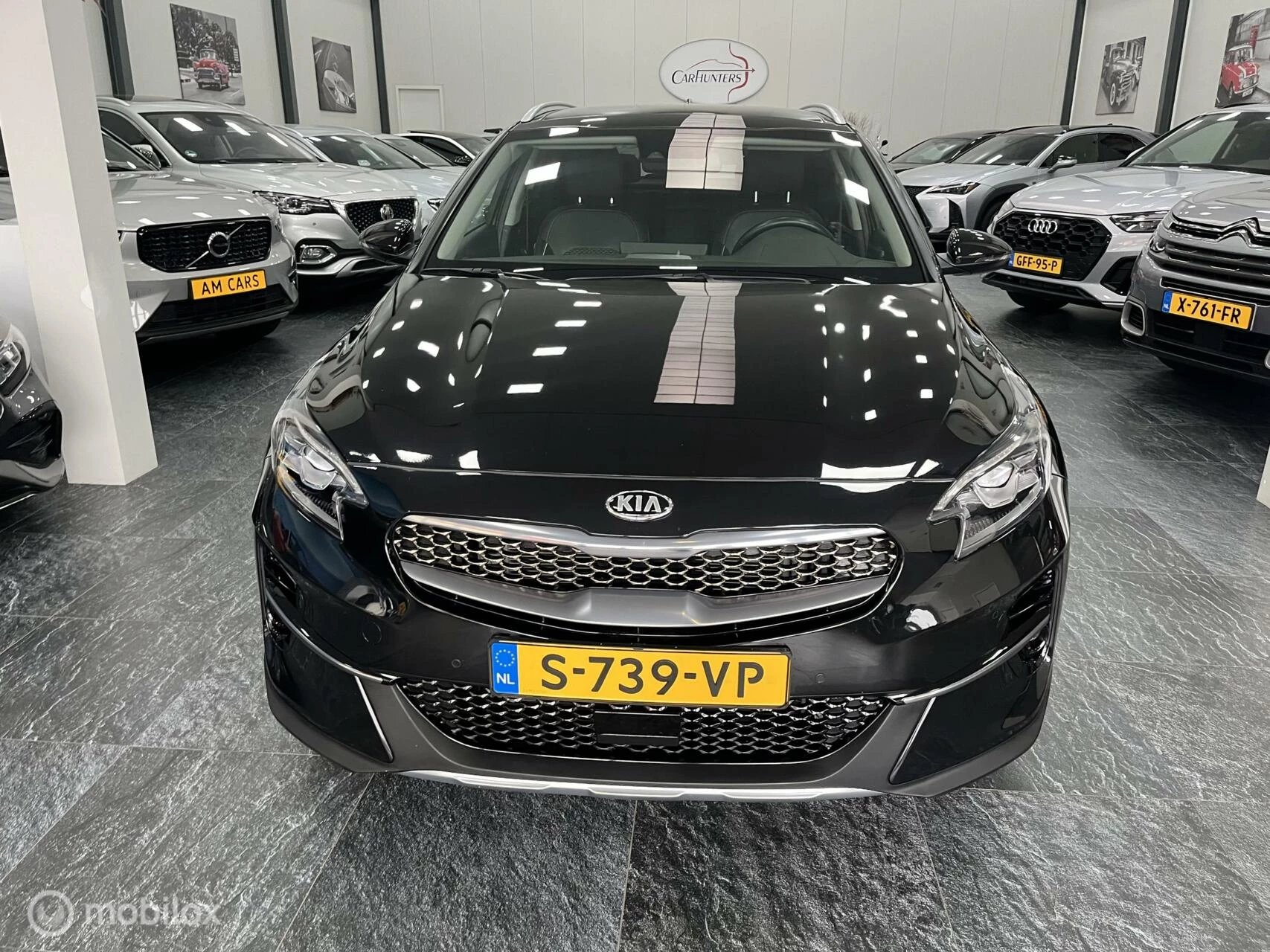 Hoofdafbeelding Kia XCeed