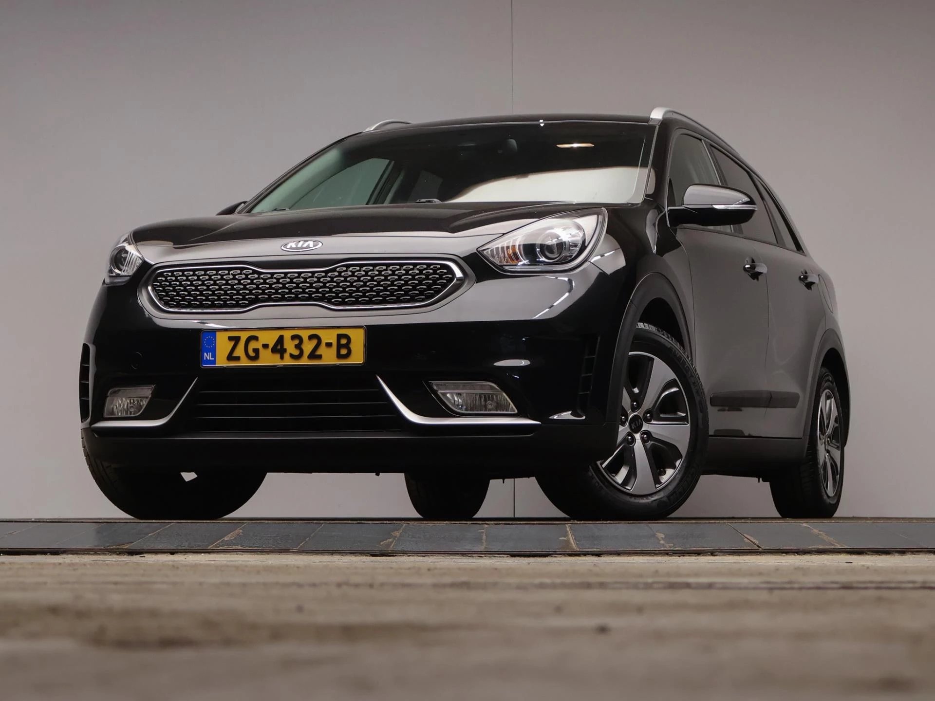 Hoofdafbeelding Kia Niro