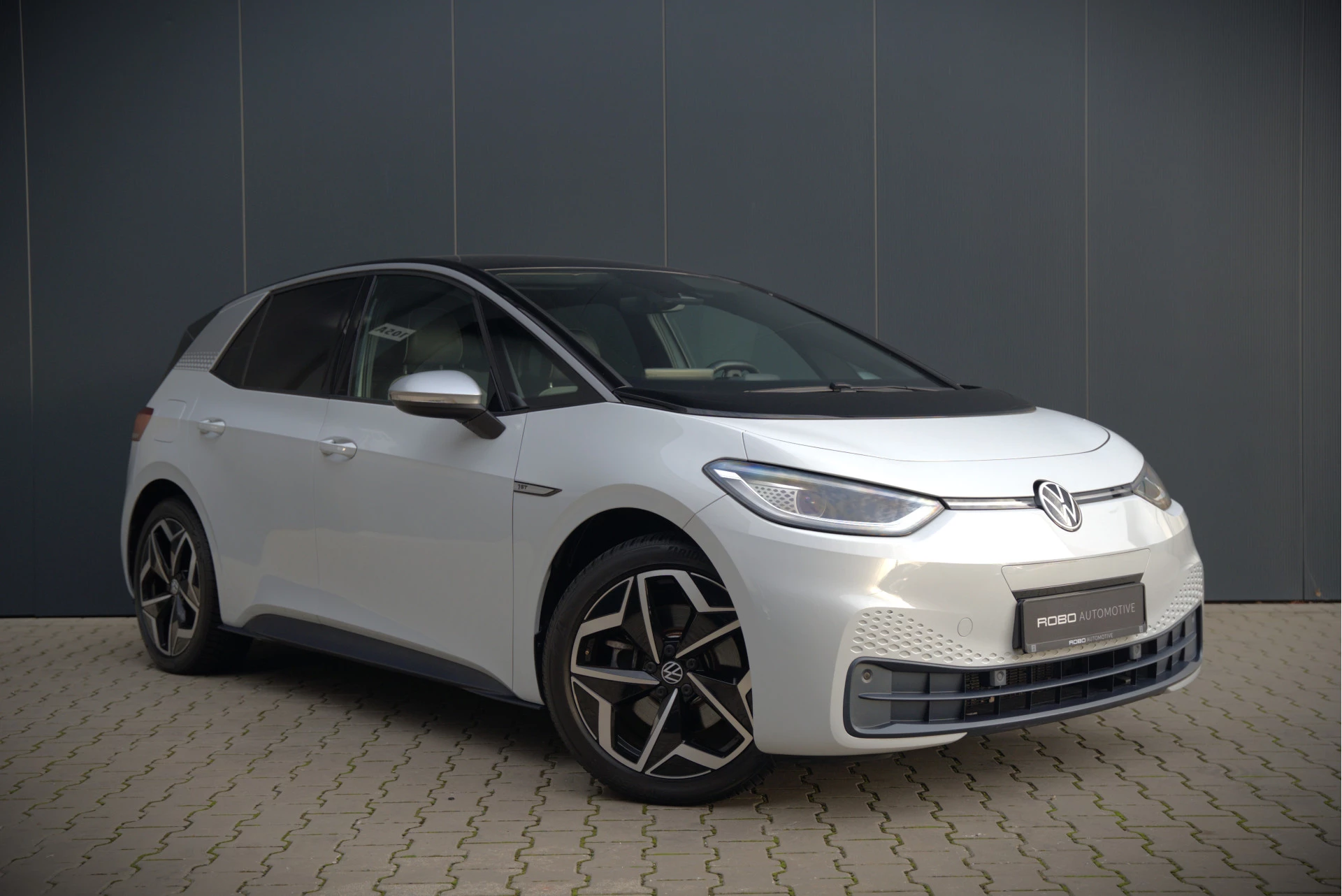 Hoofdafbeelding Volkswagen ID.3