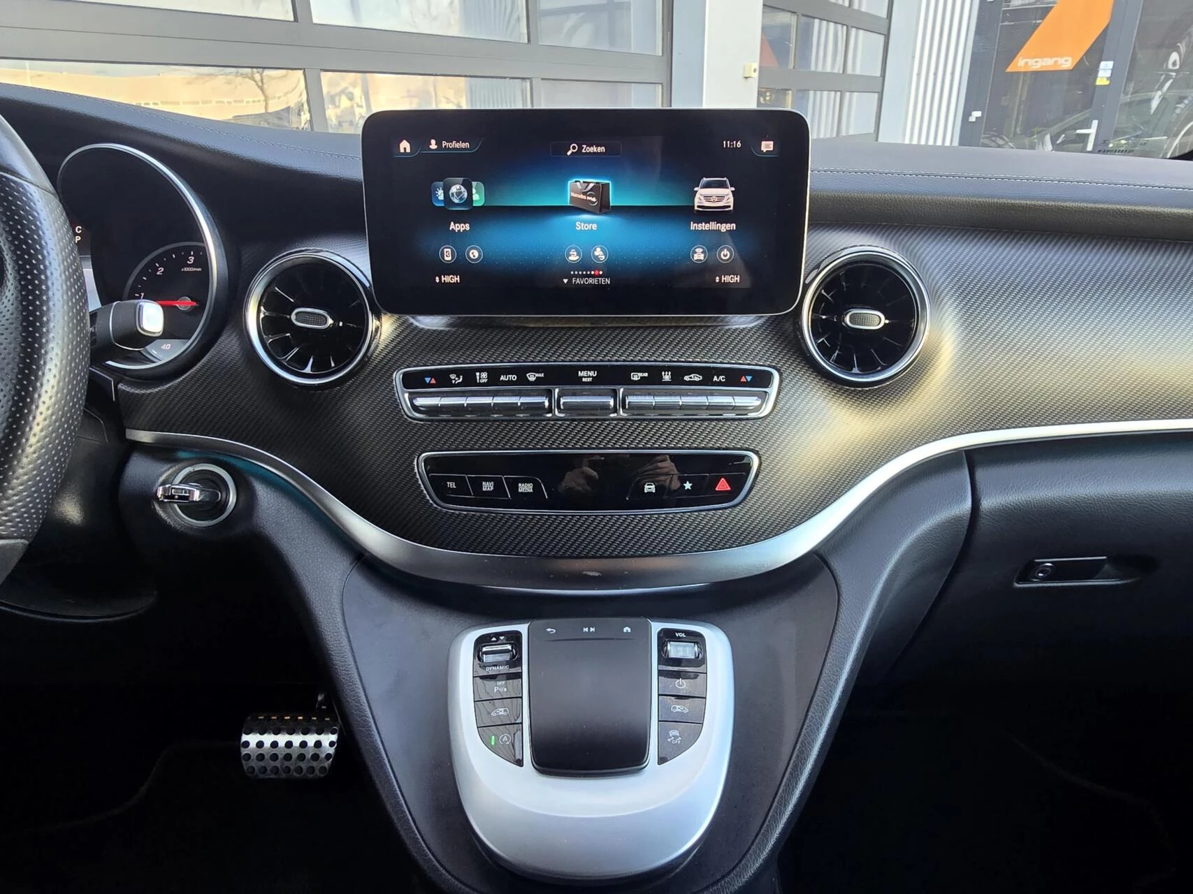 Hoofdafbeelding Mercedes-Benz V-Klasse