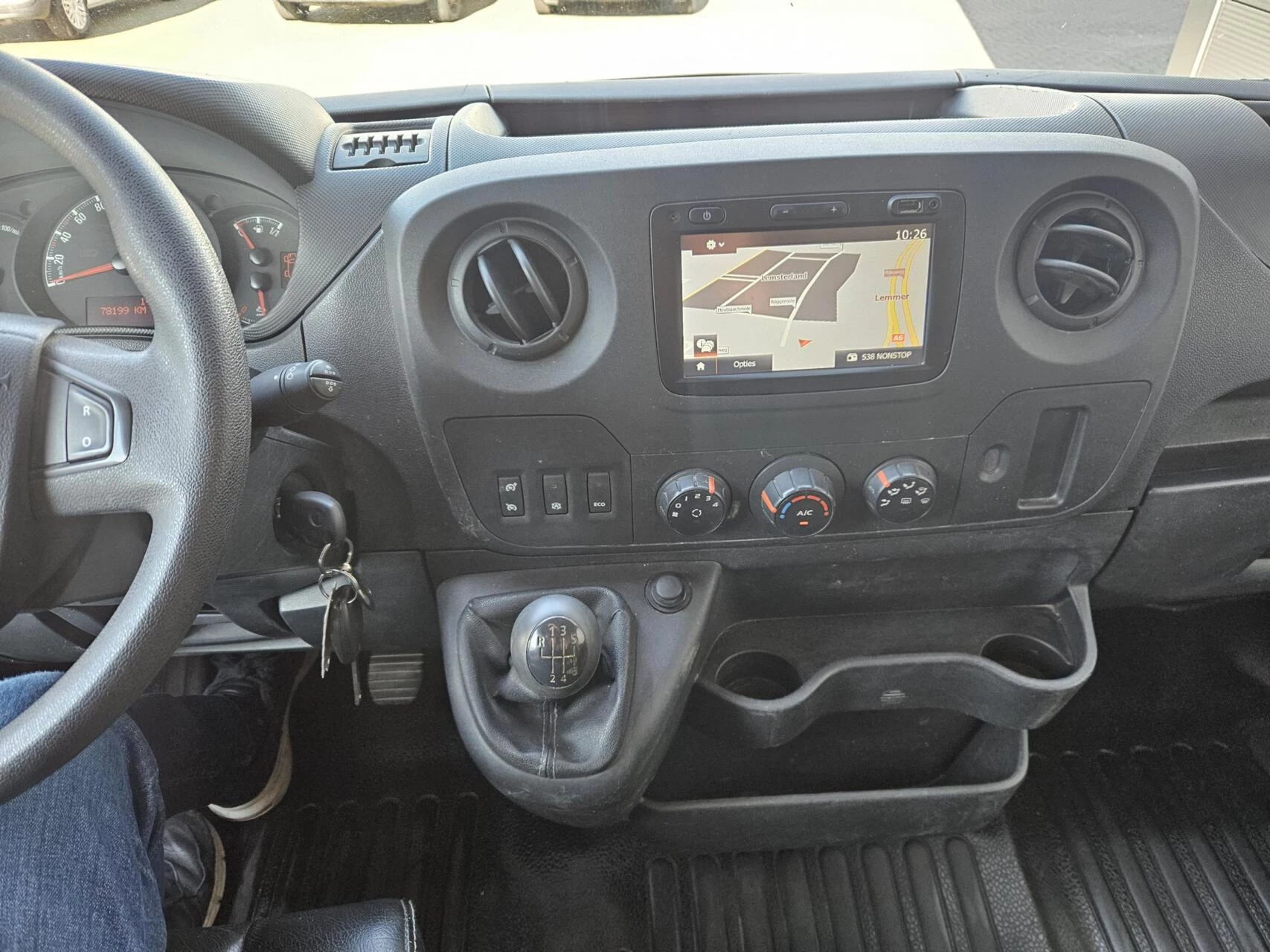 Hoofdafbeelding Opel Movano