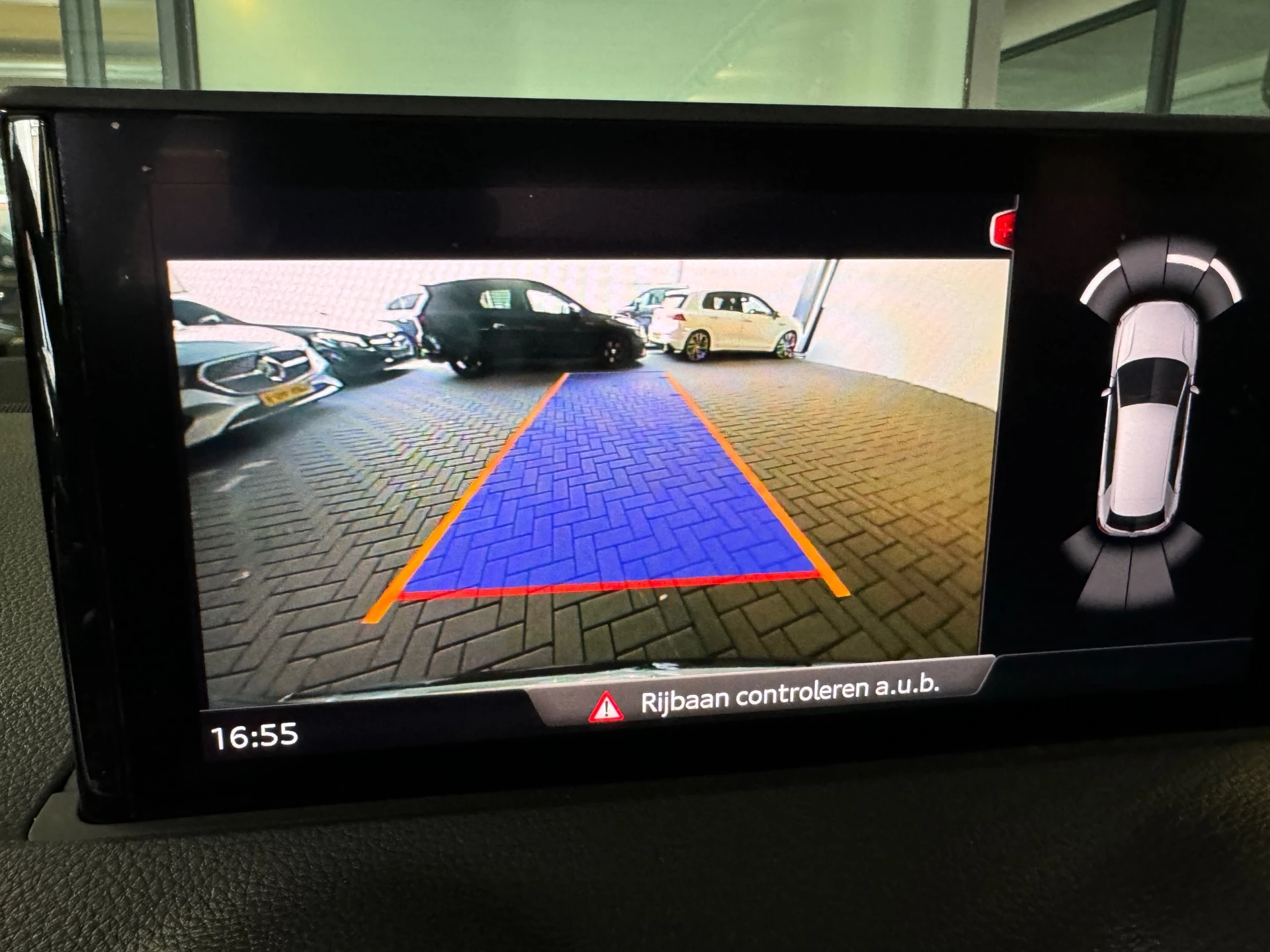 Hoofdafbeelding Audi SQ2