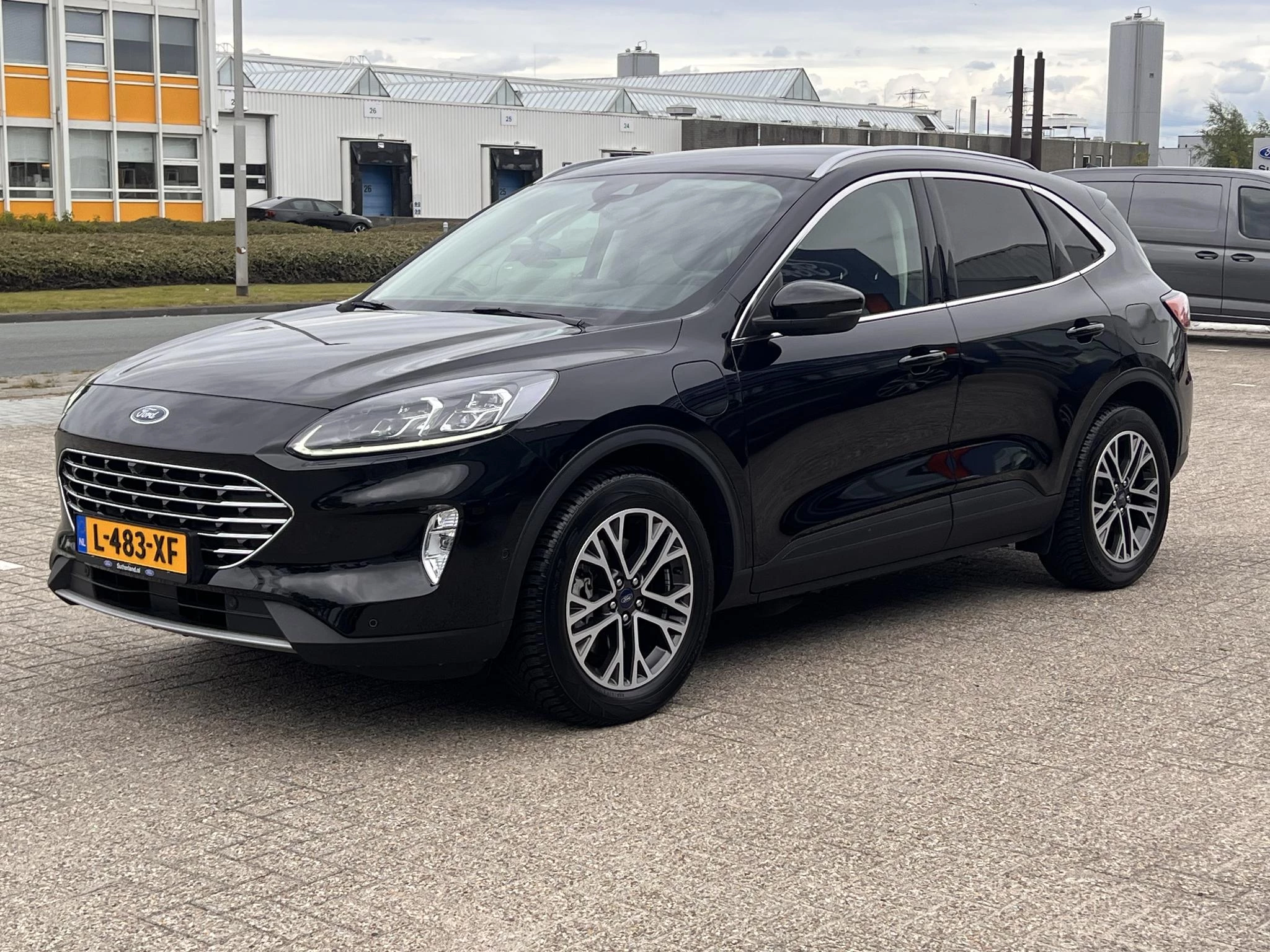 Hoofdafbeelding Ford Kuga