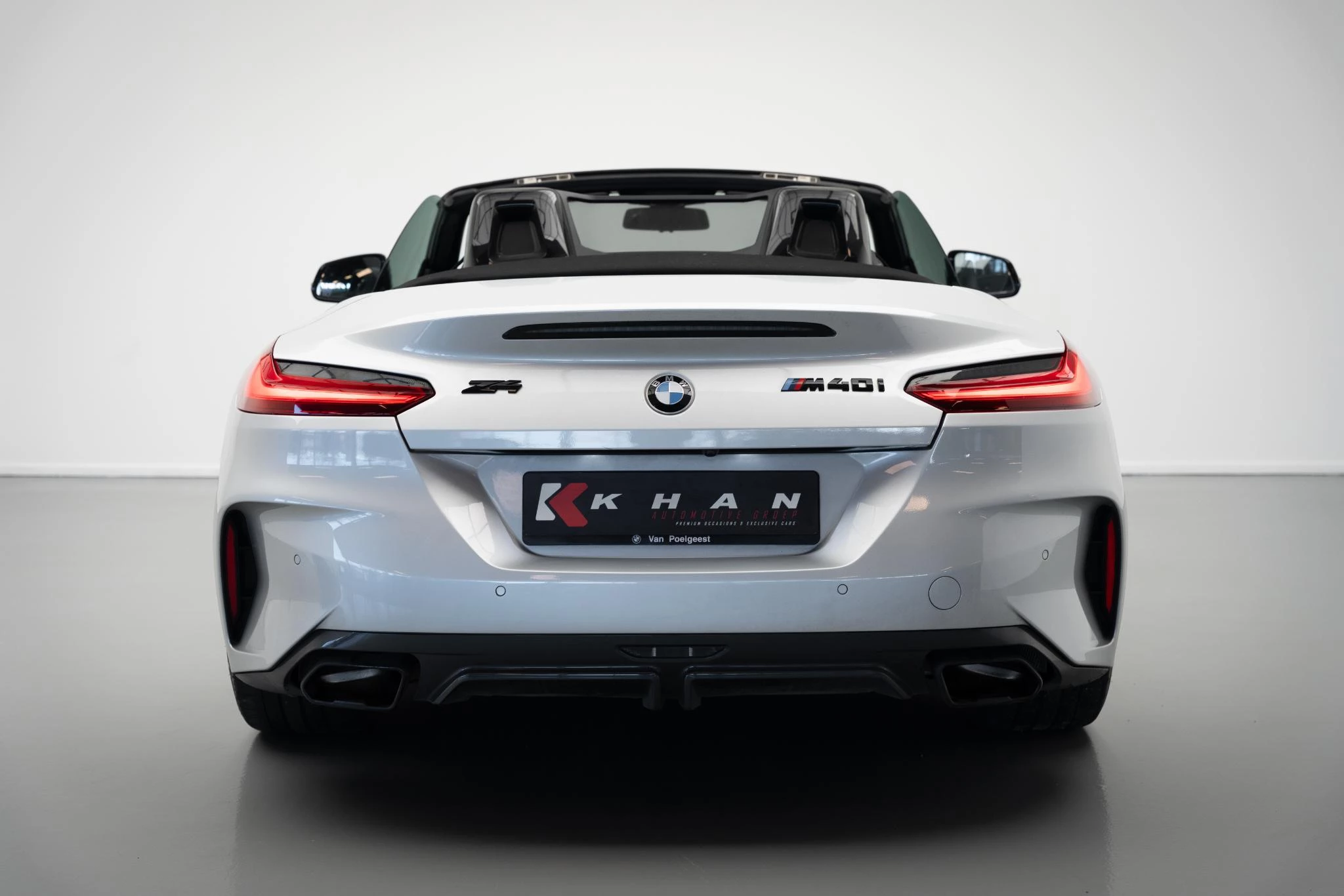 Hoofdafbeelding BMW Z4