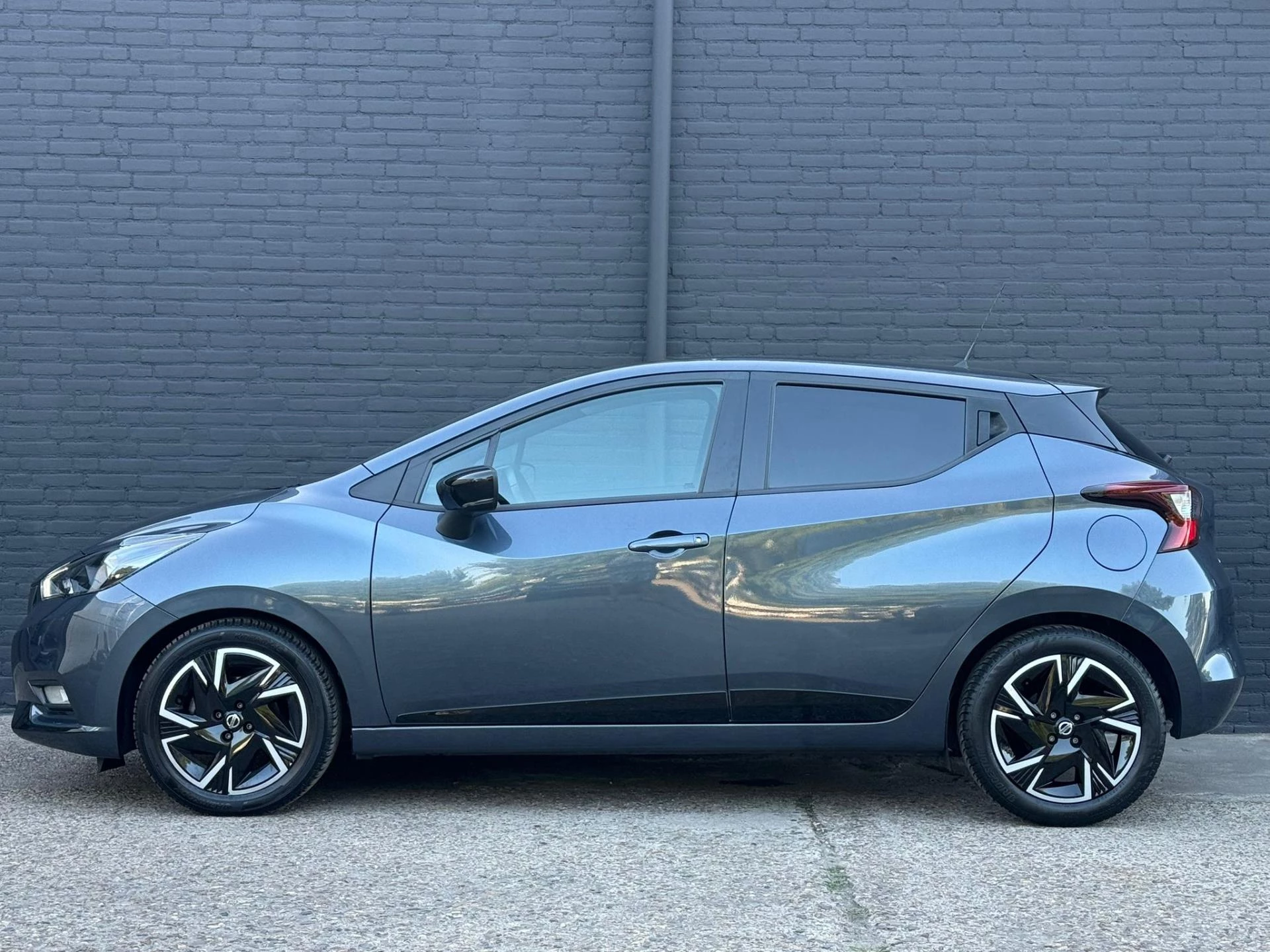Hoofdafbeelding Nissan Micra