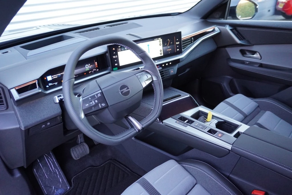 Hoofdafbeelding Opel Grandland