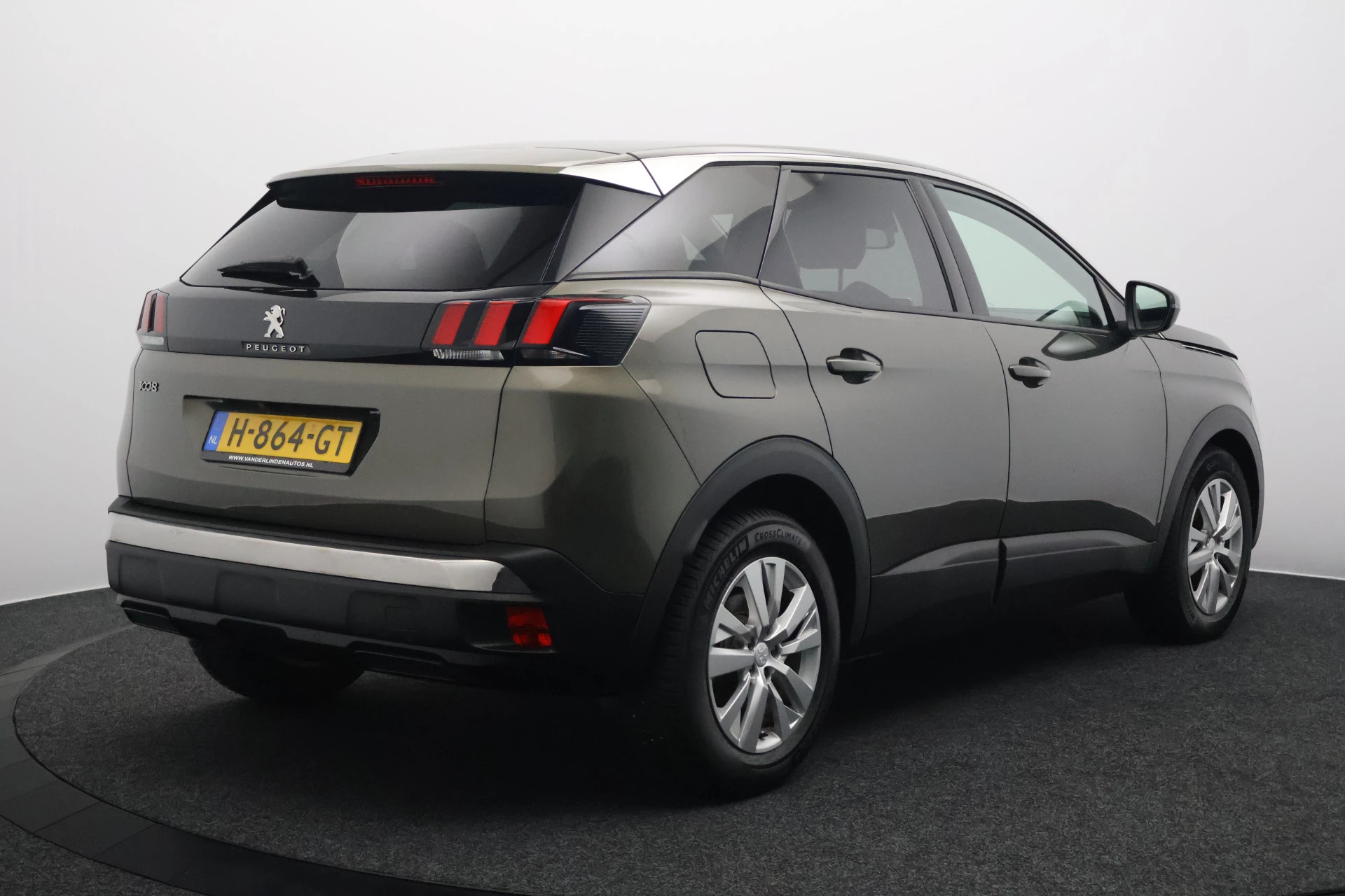 Hoofdafbeelding Peugeot 3008