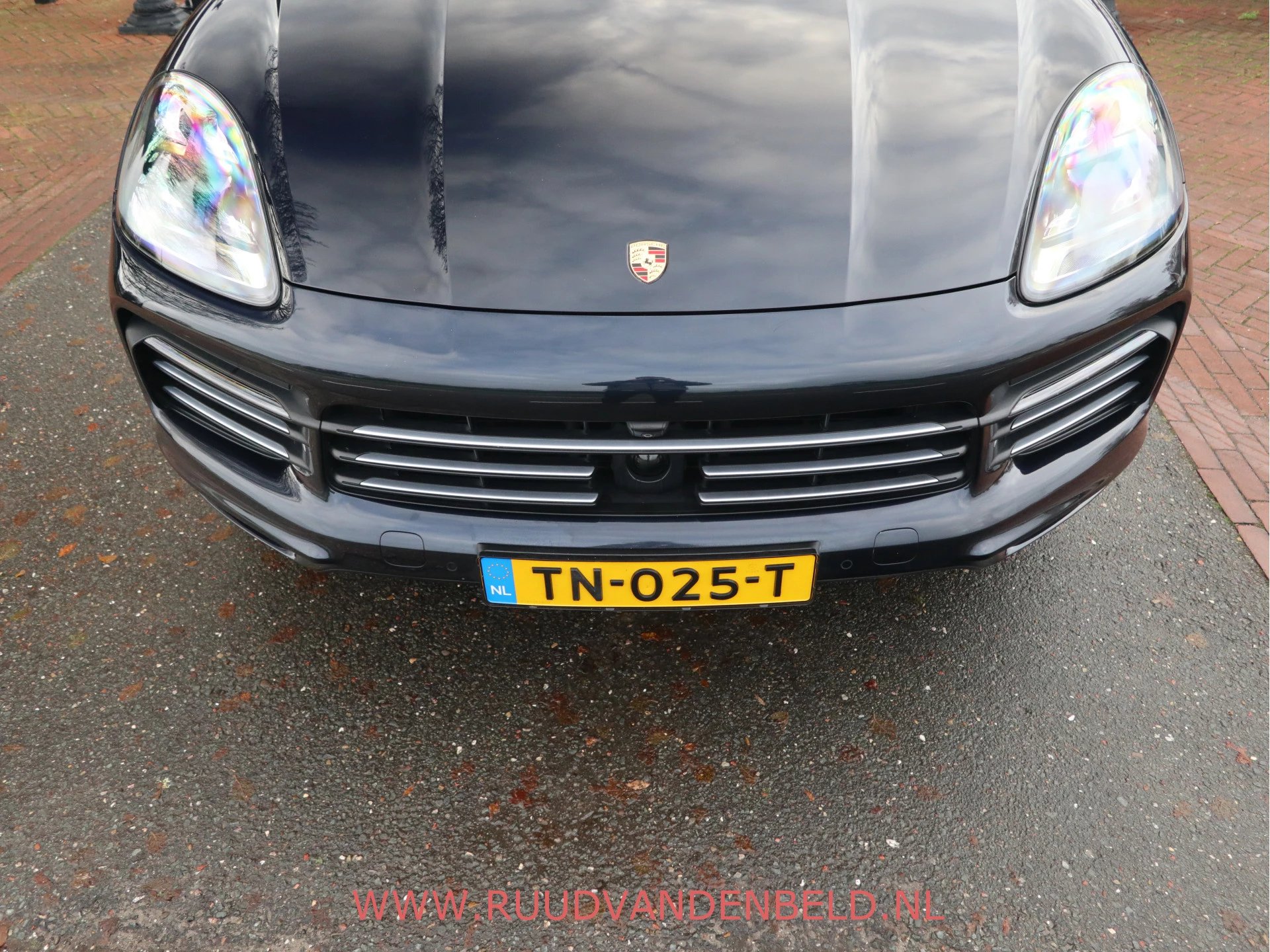 Hoofdafbeelding Porsche Cayenne